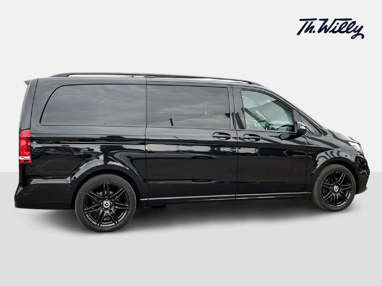 MERCEDES-BENZ V 300 d Avantgarde lang Van-image-11