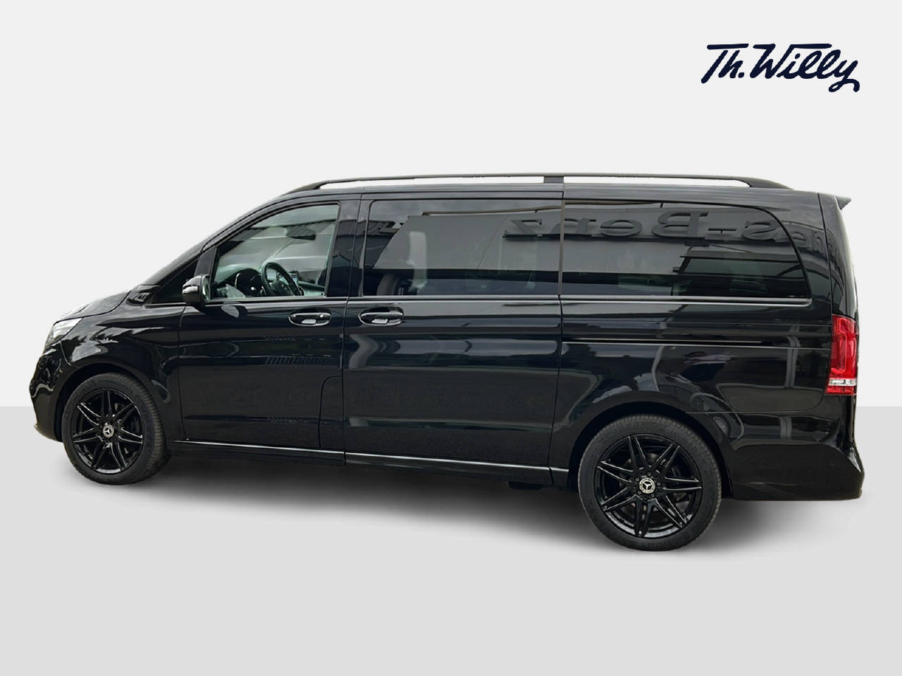MERCEDES-BENZ V 300 d Avantgarde lang Van-image-7