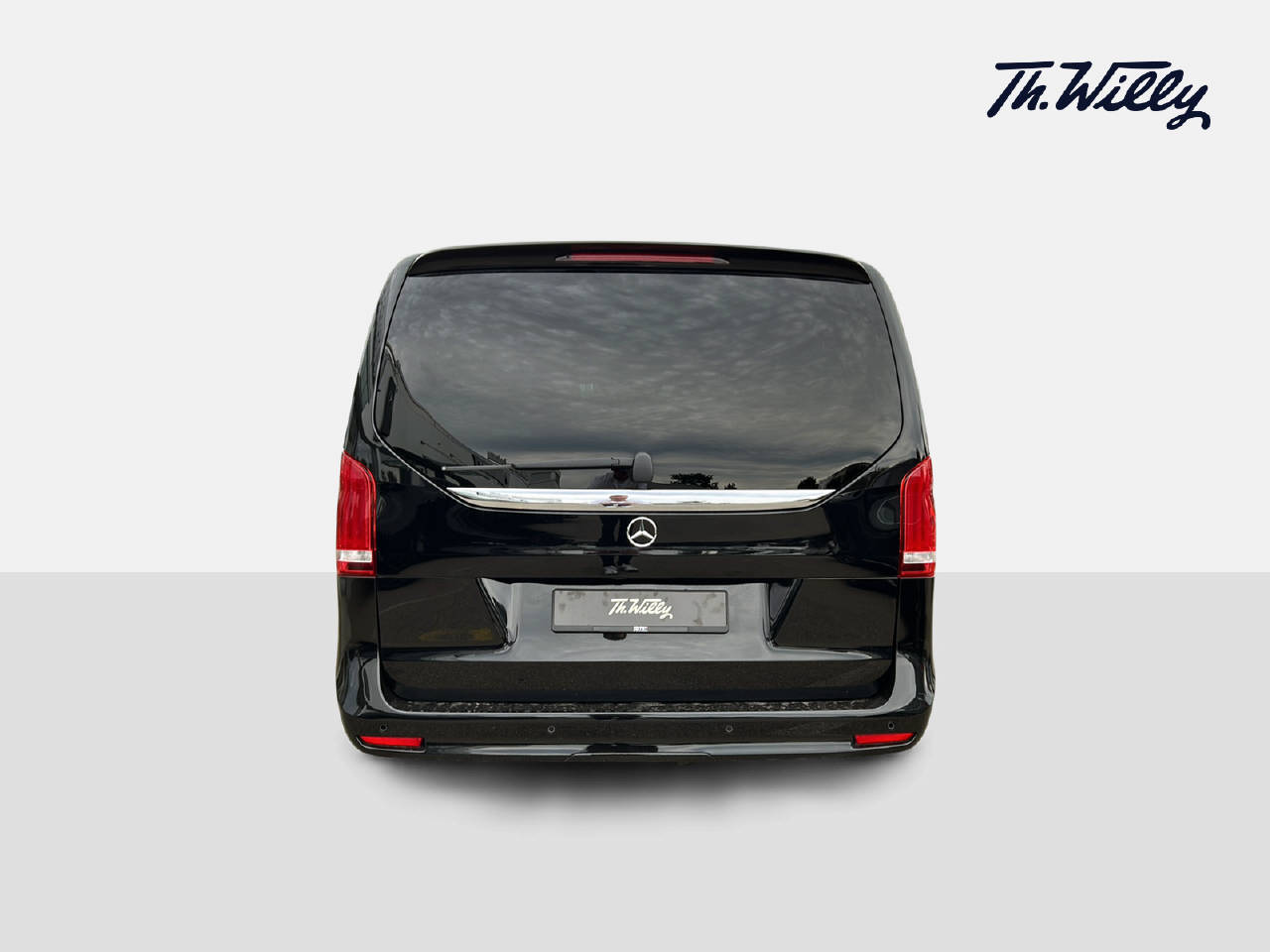 MERCEDES-BENZ V 300 d Avantgarde lang Van-image-9