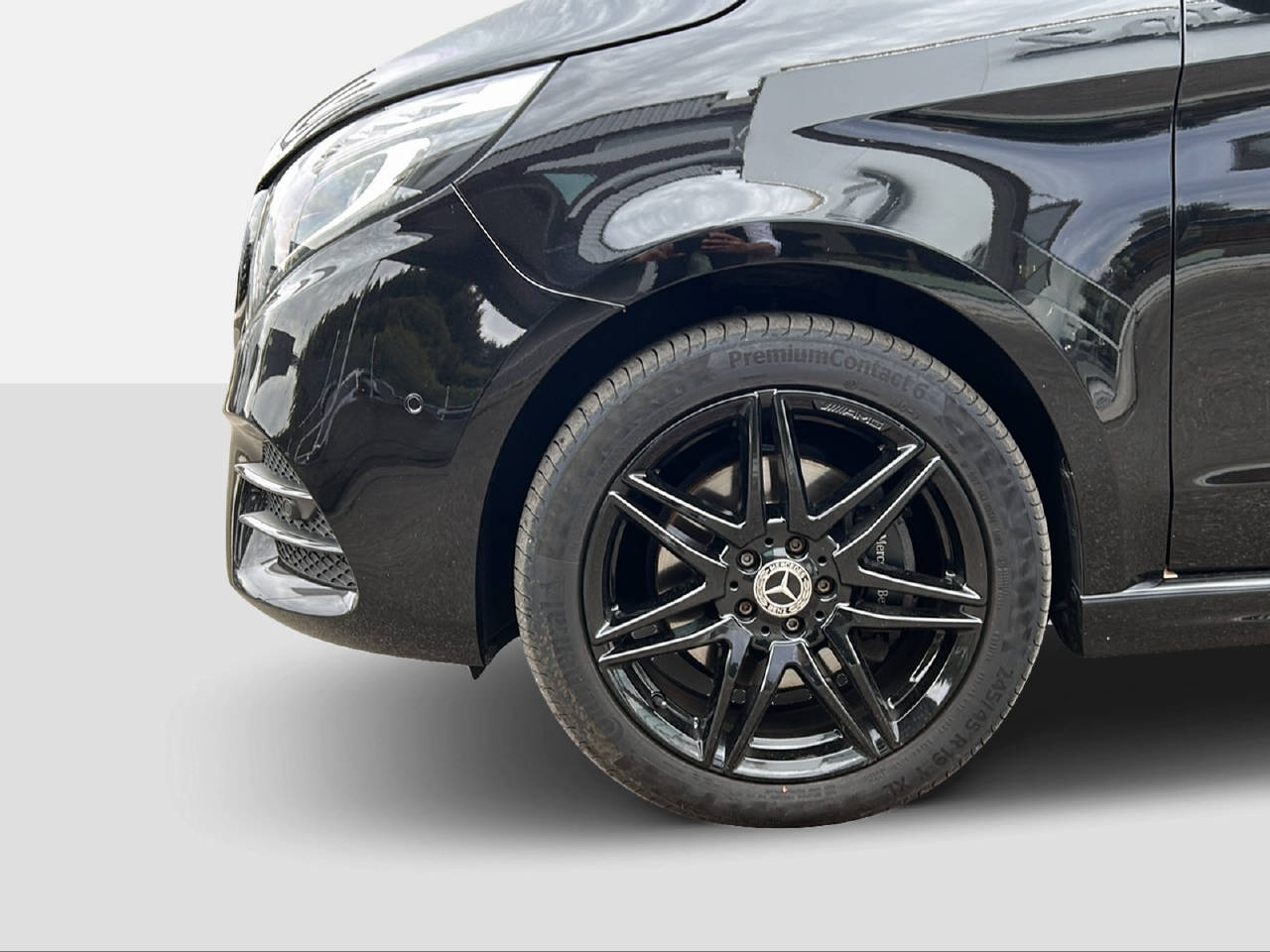 MERCEDES-BENZ V 300 d Avantgarde lang Van-image-14
