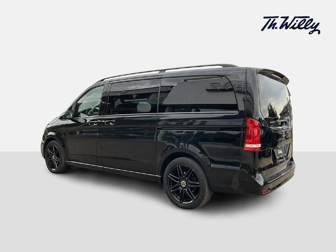 MERCEDES-BENZ V 300 d Avantgarde lang Van-image-8