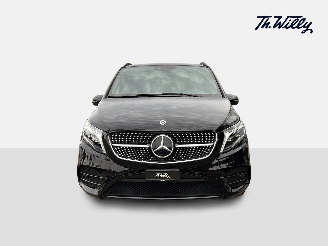 MERCEDES-BENZ V 300 d Avantgarde lang Van-image-13