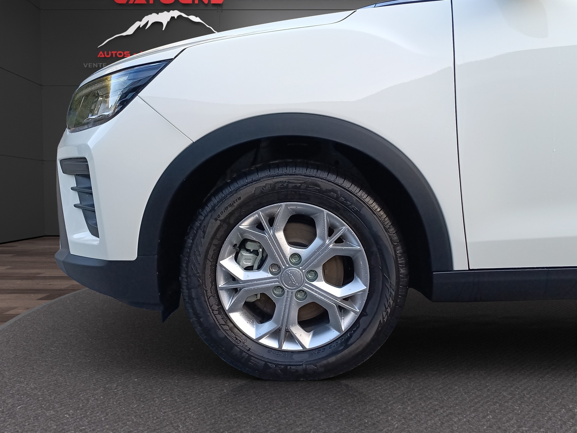 KGM-SsangYong Tivoli 1.5 T GDI Steel-image-8
