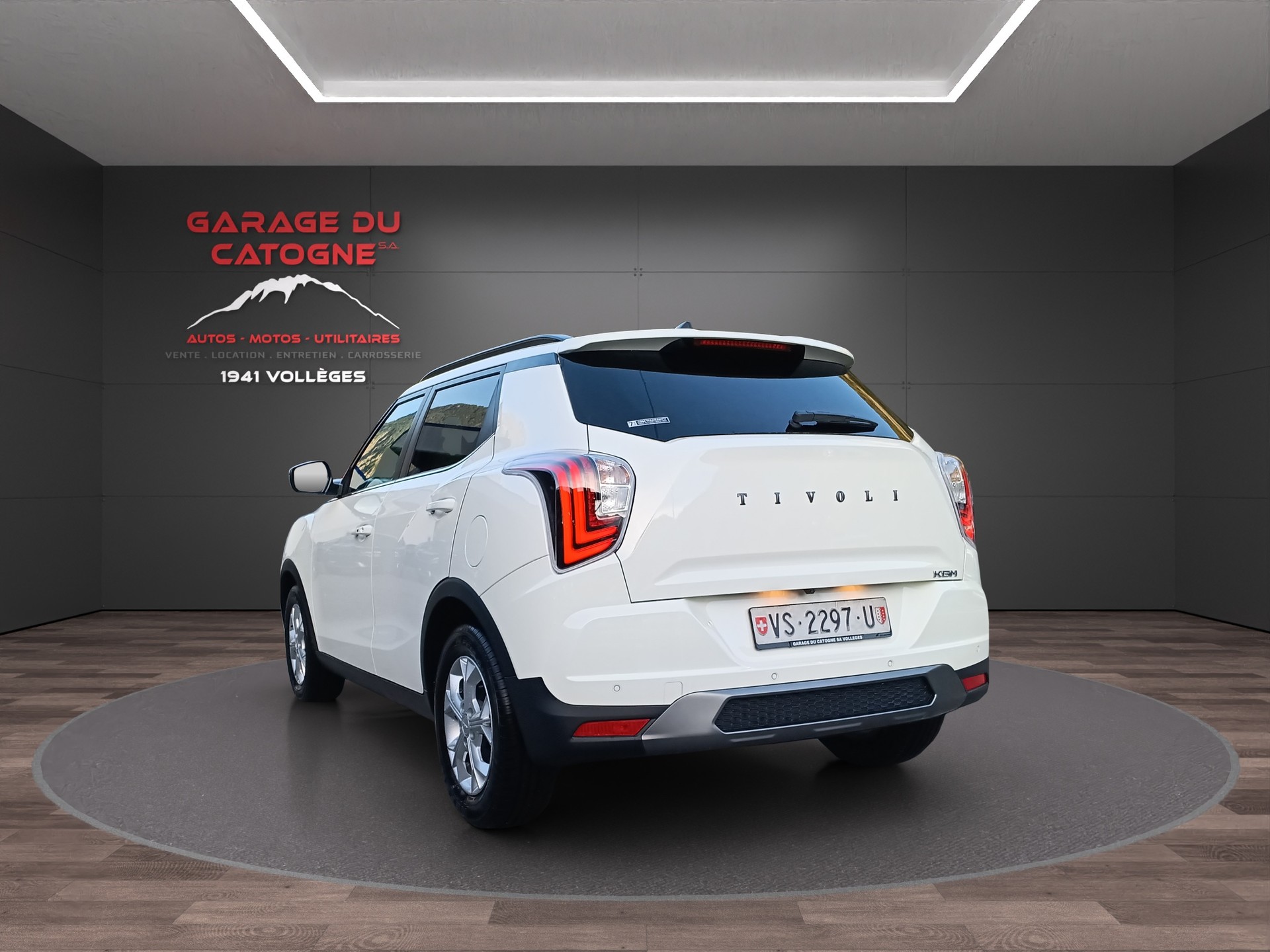 KGM-SsangYong Tivoli 1.5 T GDI Steel-image-4