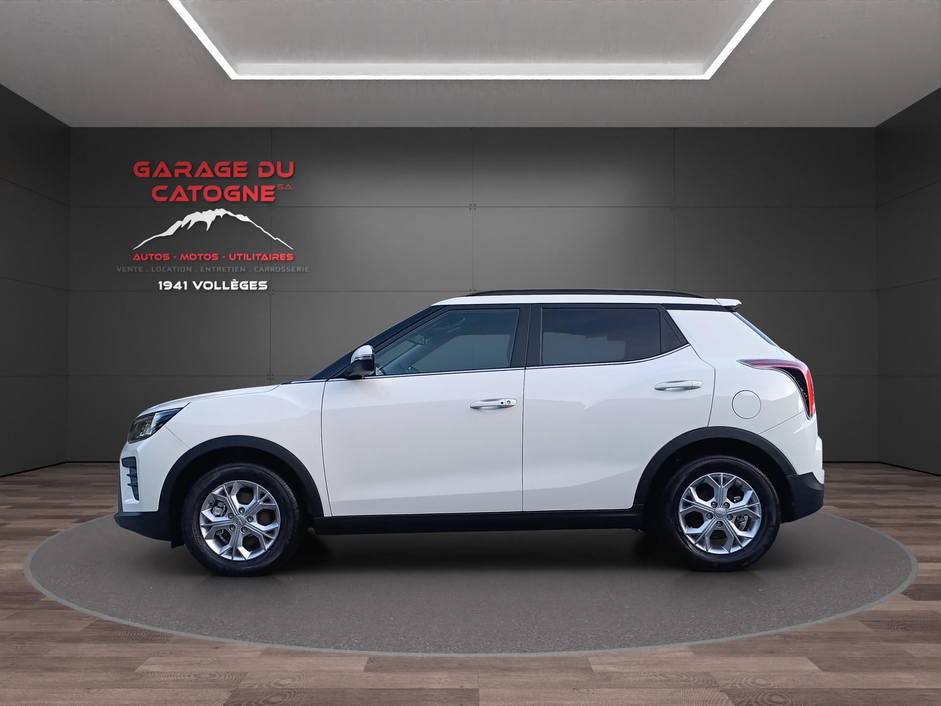 KGM-SsangYong Tivoli 1.5 T GDI Steel-image-3