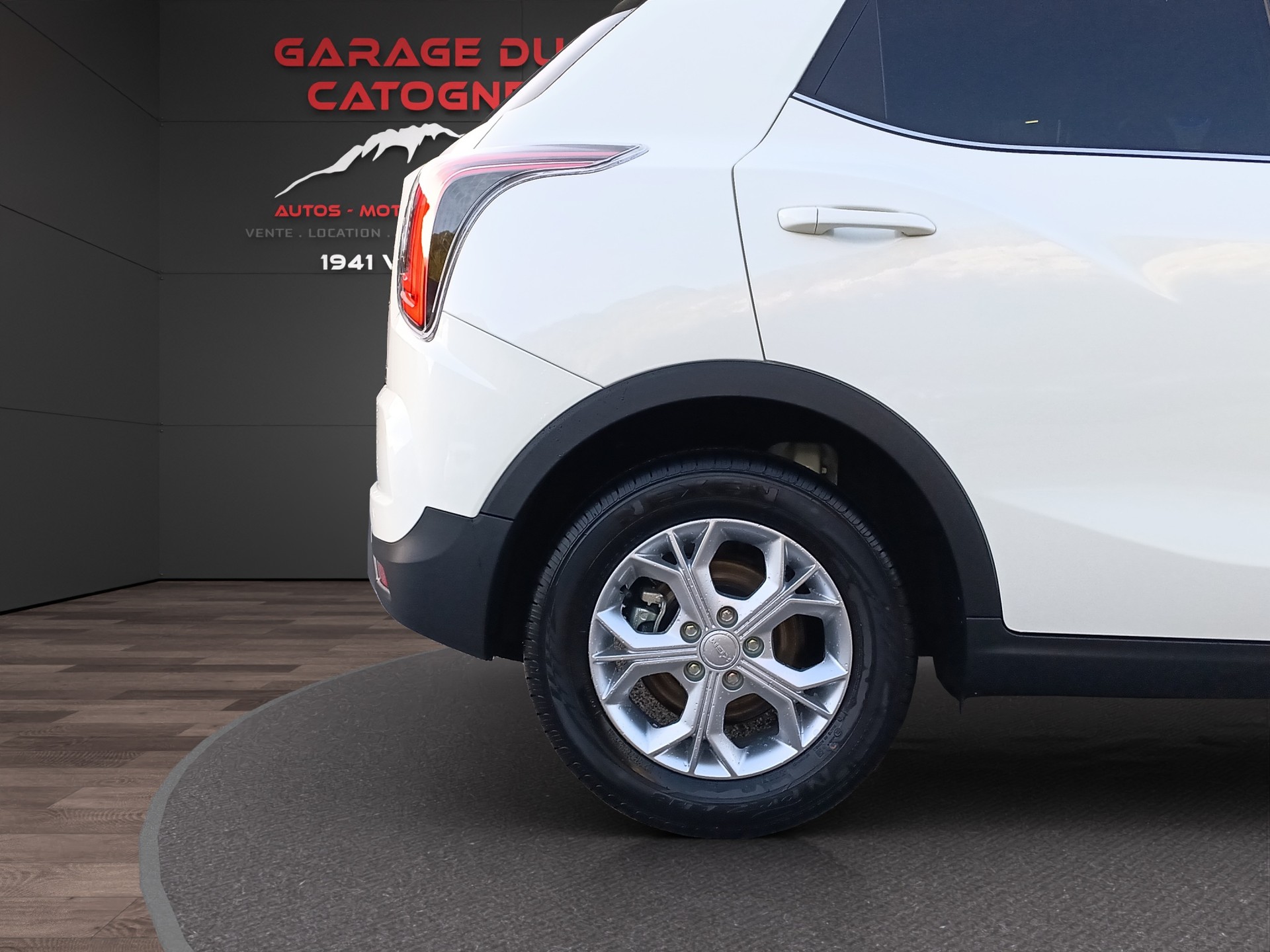 KGM-SsangYong Tivoli 1.5 T GDI Steel-image-10