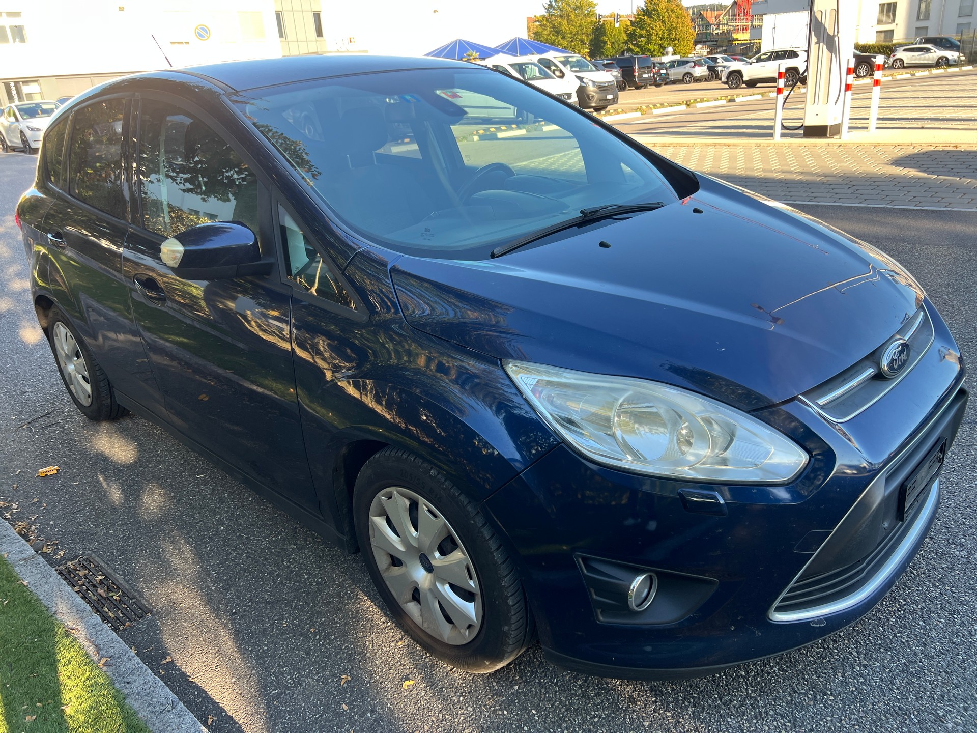 FORD C-Max 1.6 Ti-VCT Carving-image-2