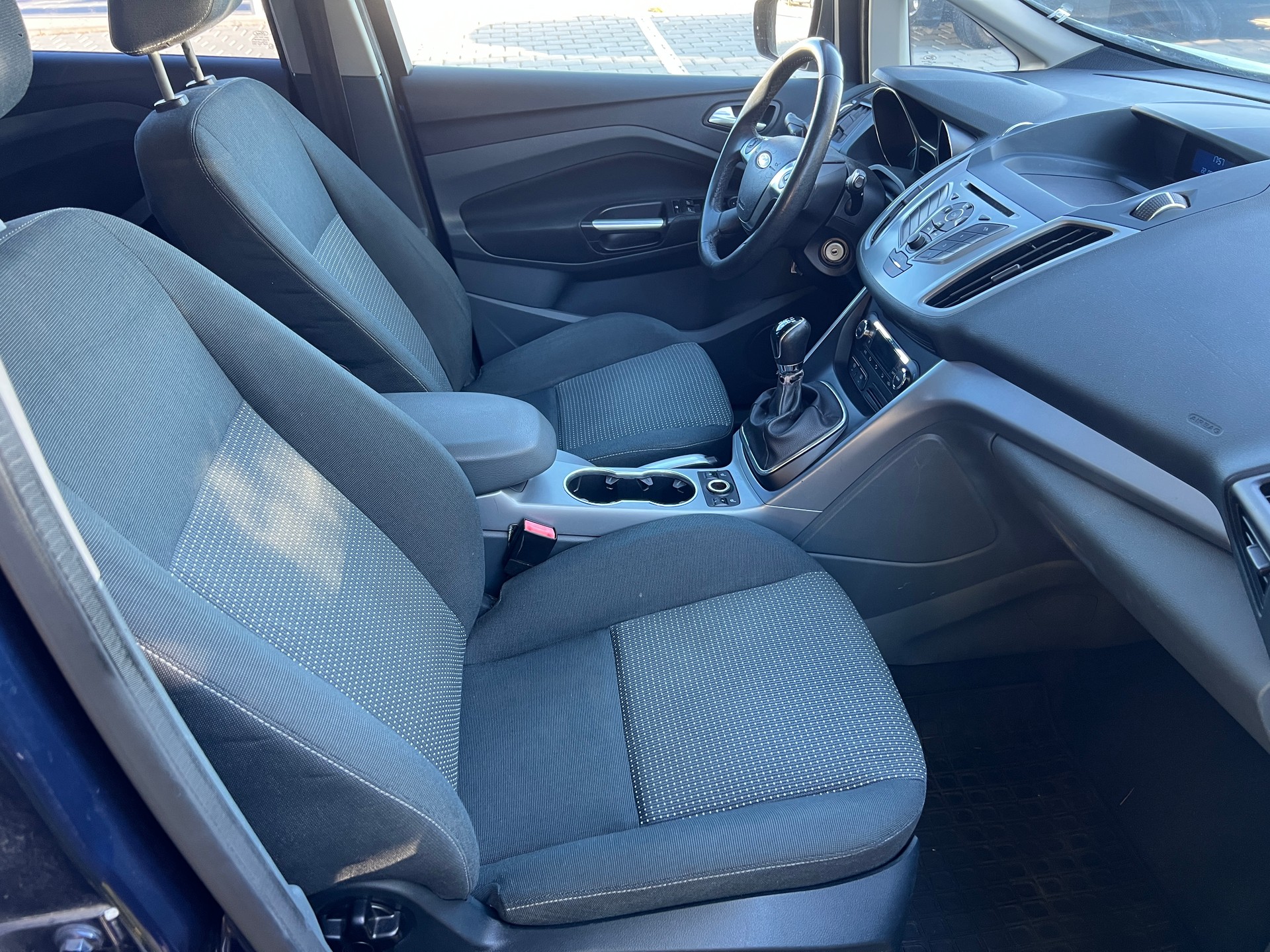 FORD C-Max 1.6 Ti-VCT Carving-image-8