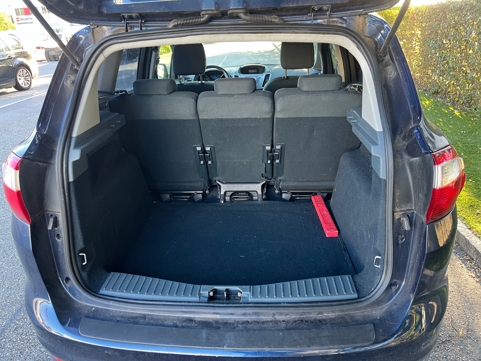 FORD C-Max 1.6 Ti-VCT Carving-image-11