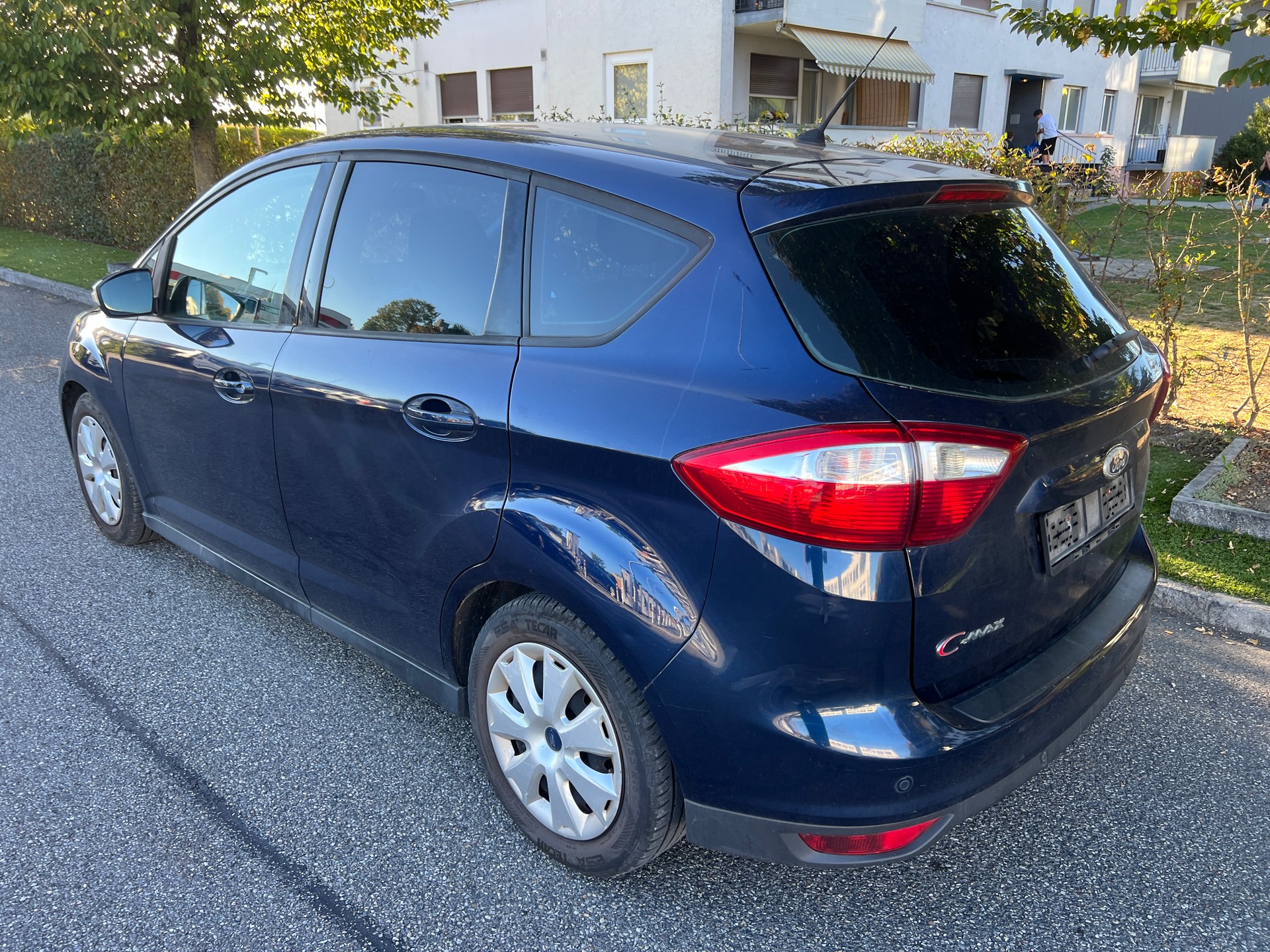 FORD C-Max 1.6 Ti-VCT Carving-image-3