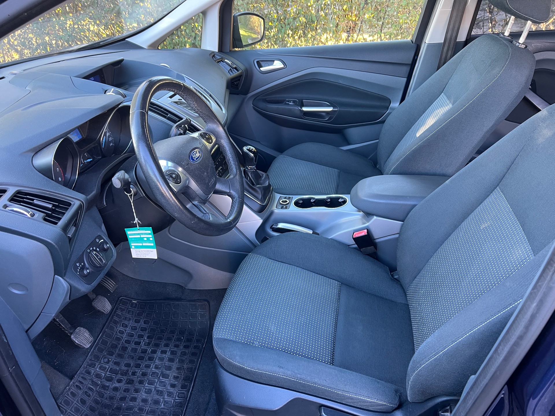 FORD C-Max 1.6 Ti-VCT Carving-image-6