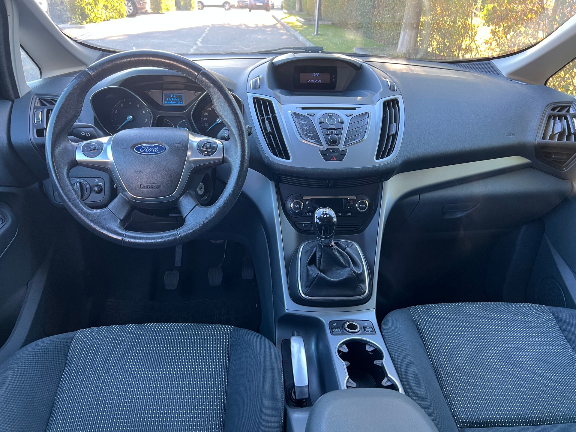 FORD C-Max 1.6 Ti-VCT Carving-image-7