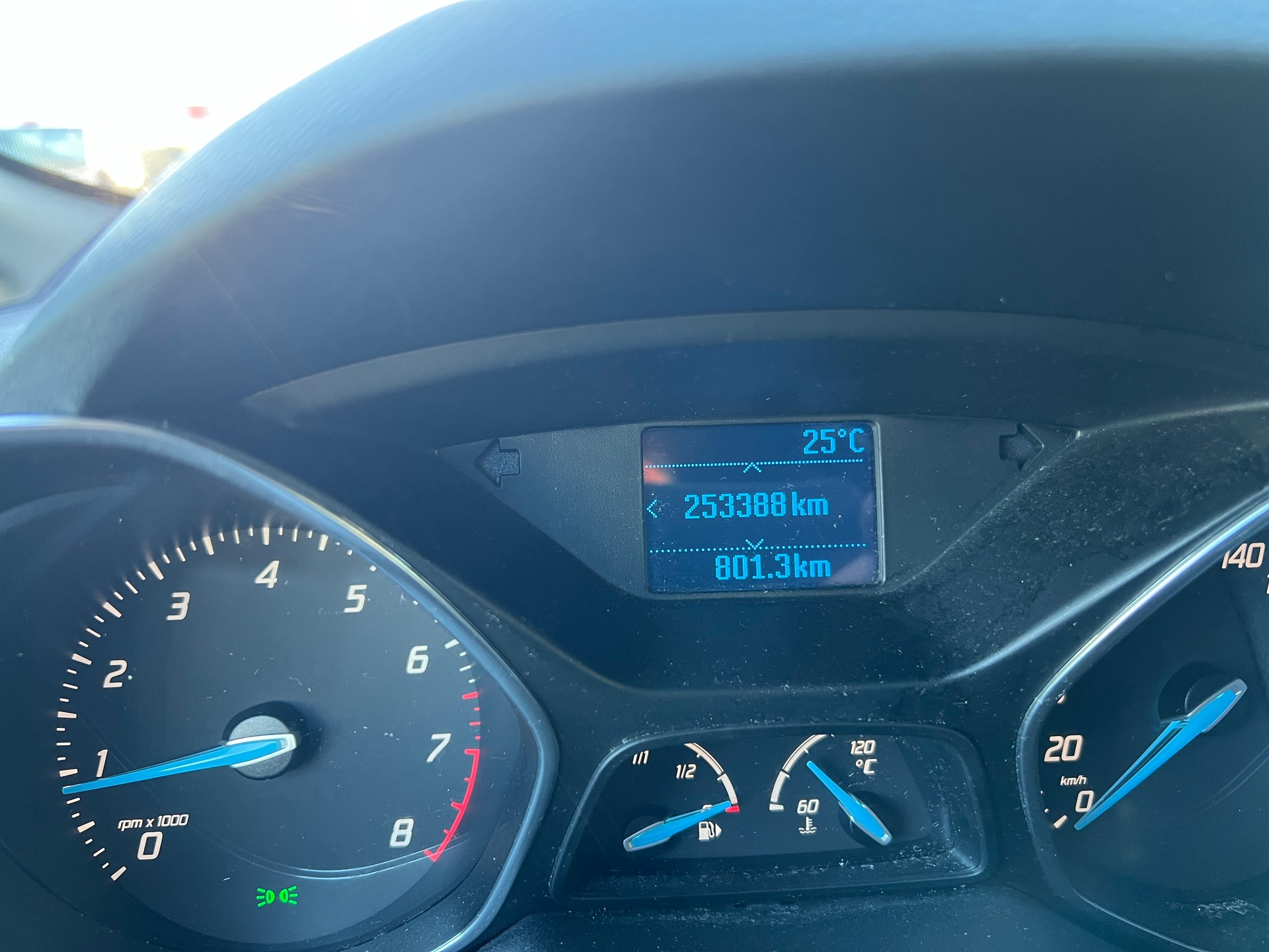 FORD C-Max 1.6 Ti-VCT Carving-image-12
