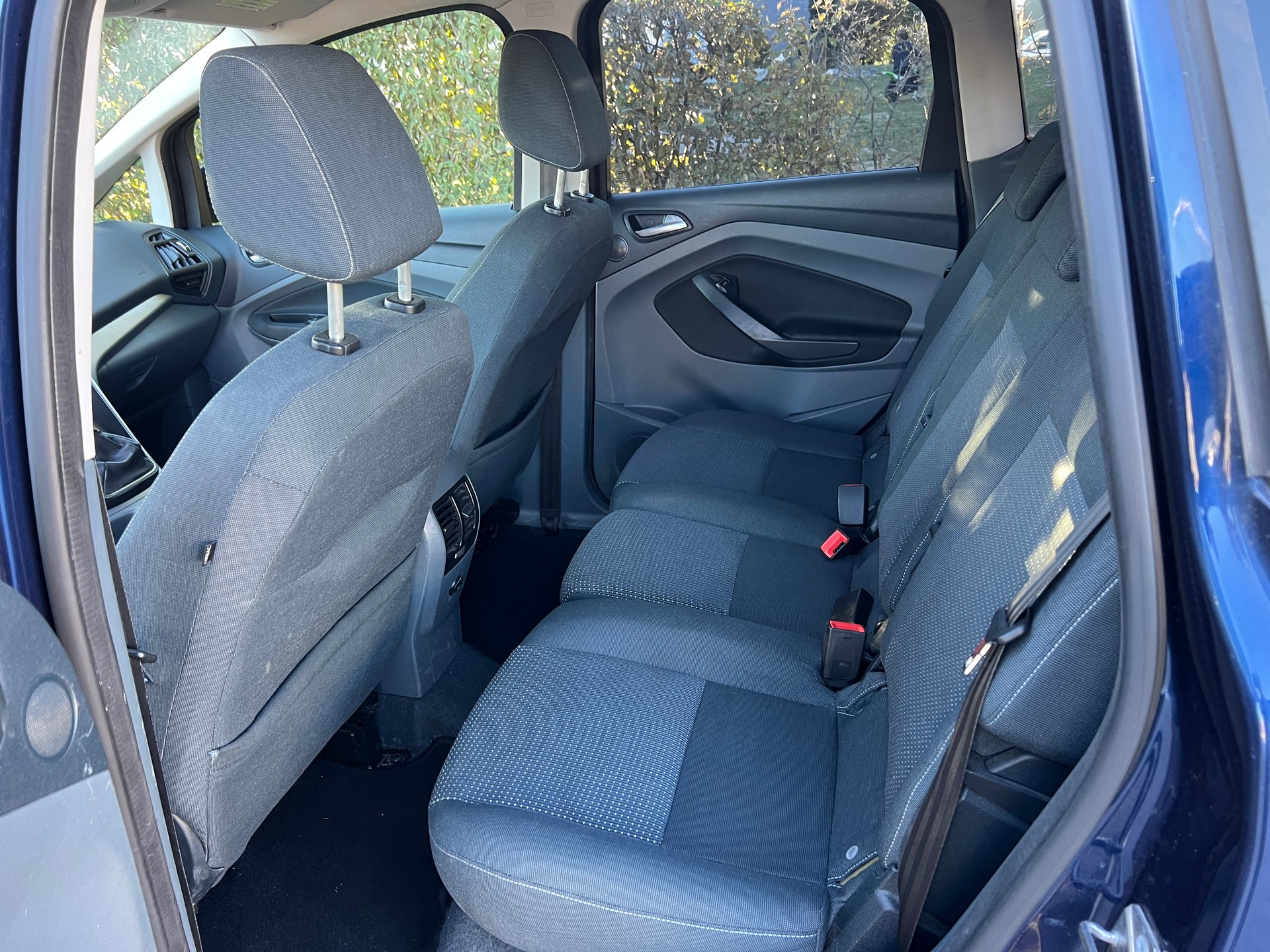 FORD C-Max 1.6 Ti-VCT Carving-image-9