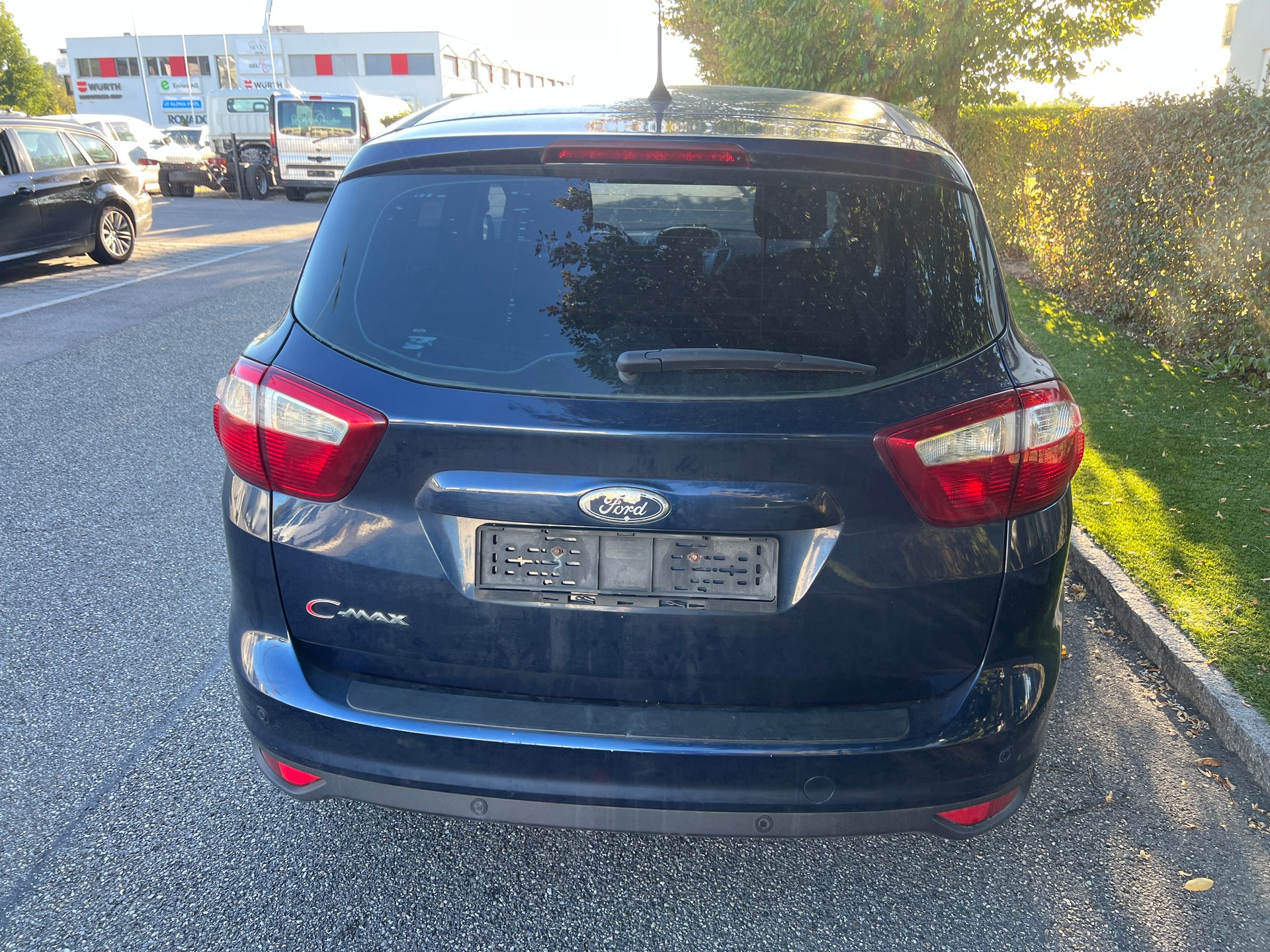 FORD C-Max 1.6 Ti-VCT Carving-image-4