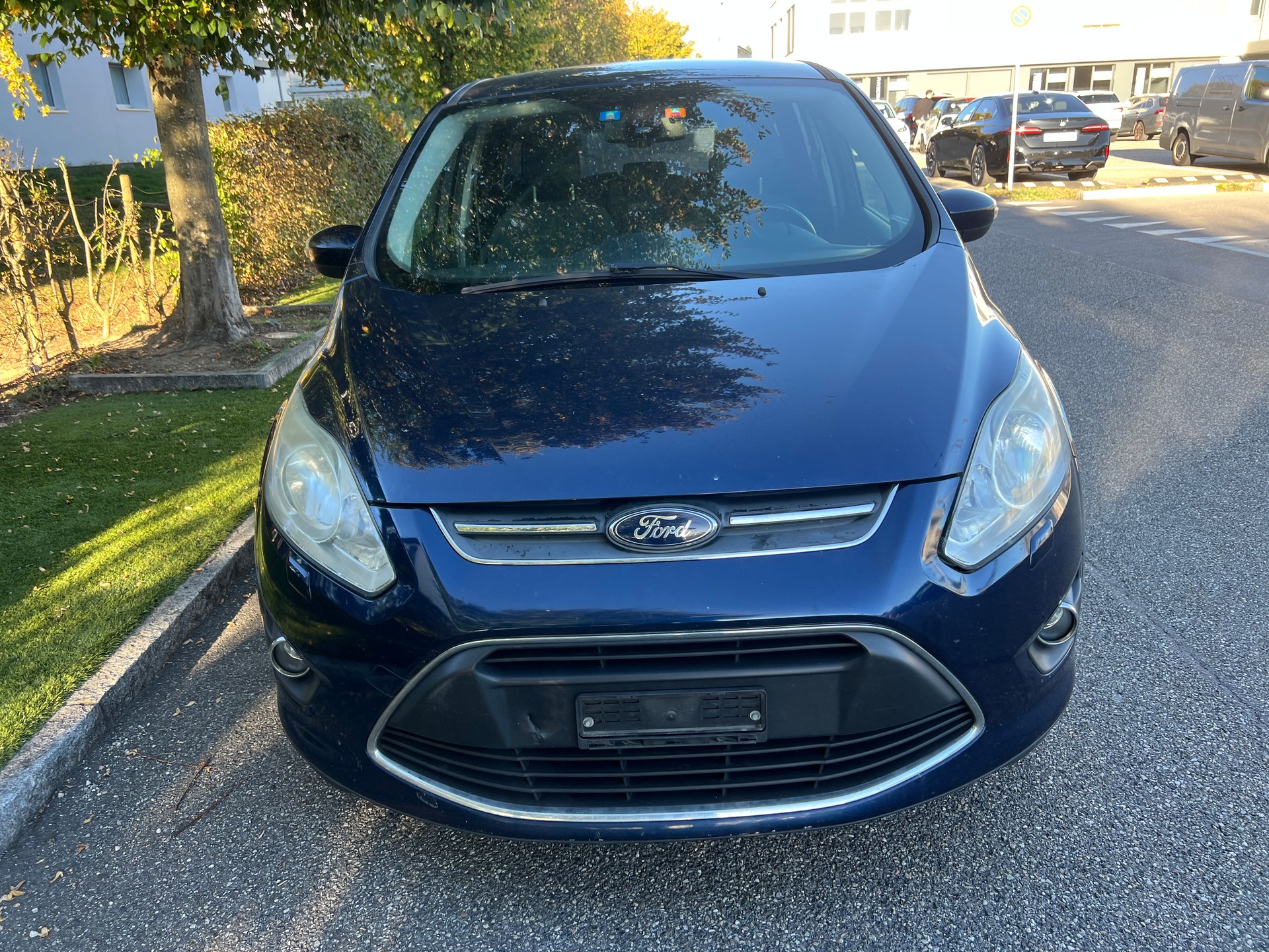 FORD C-Max 1.6 Ti-VCT Carving-image-1