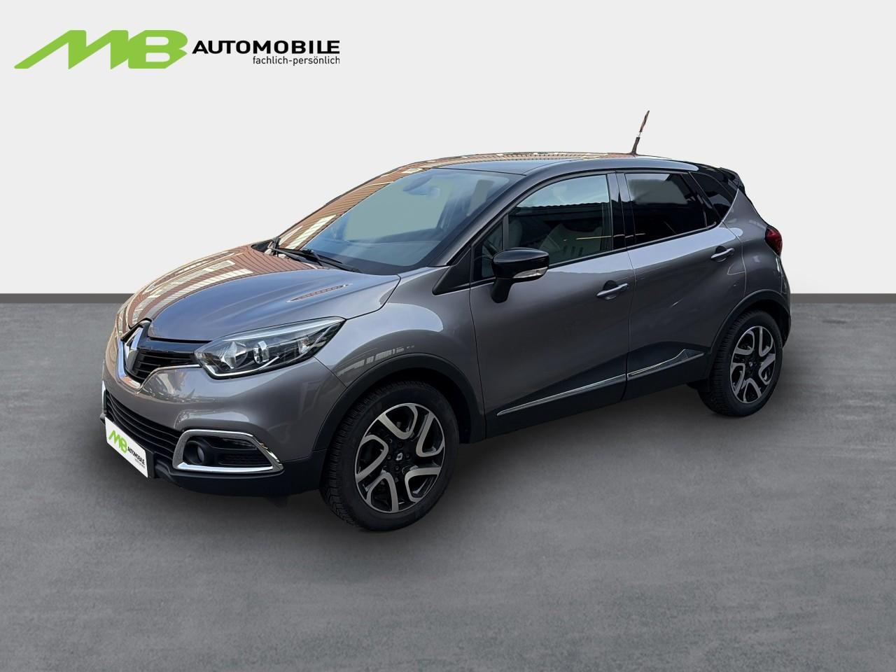 RENAULT Captur 1.2 TCe Privilege EDC S/S-image-0