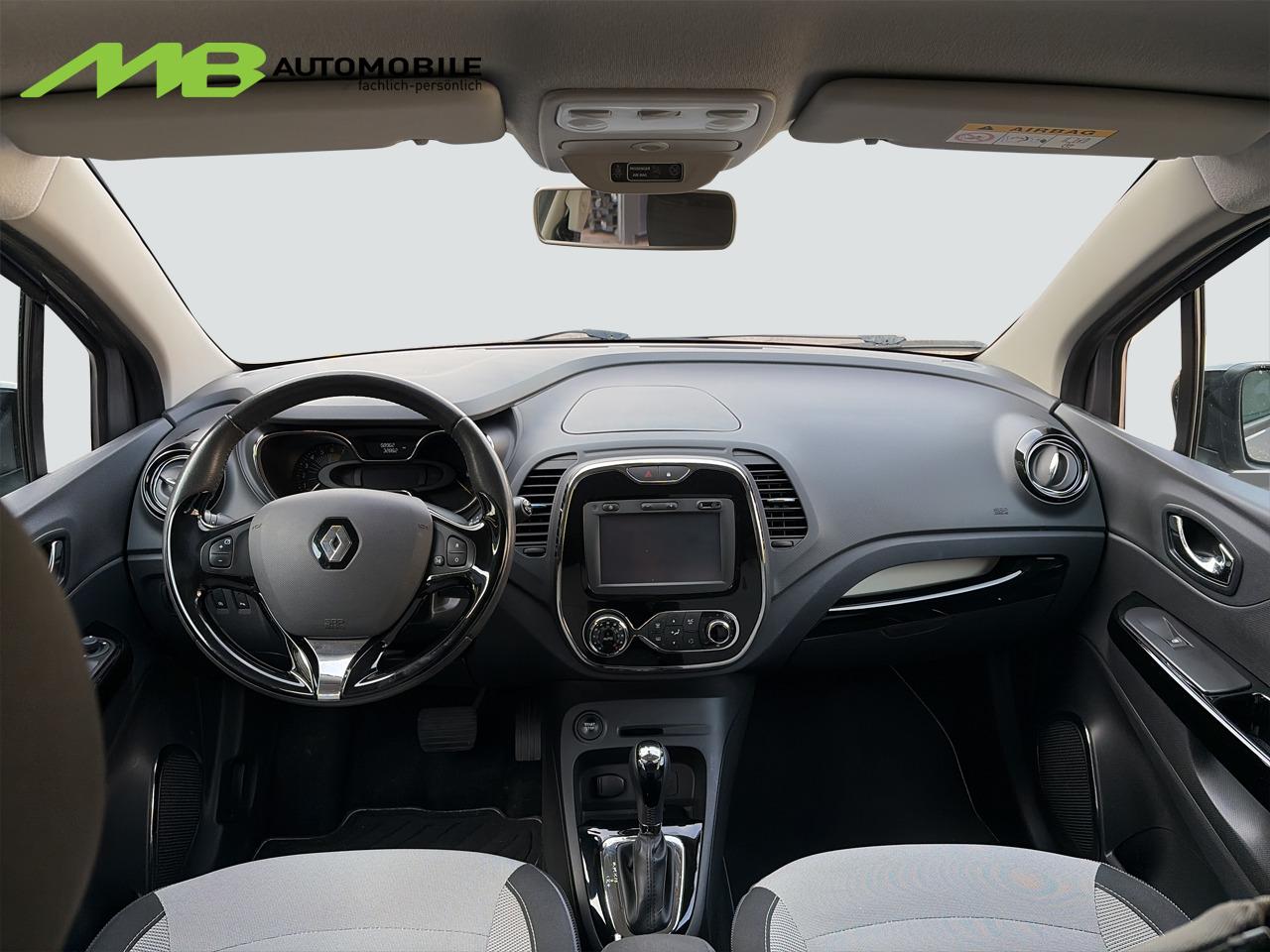 RENAULT Captur 1.2 TCe Privilege EDC S/S-image-12