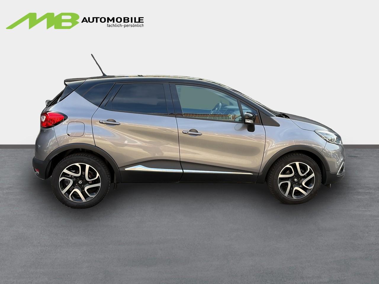 RENAULT Captur 1.2 TCe Privilege EDC S/S-image-2