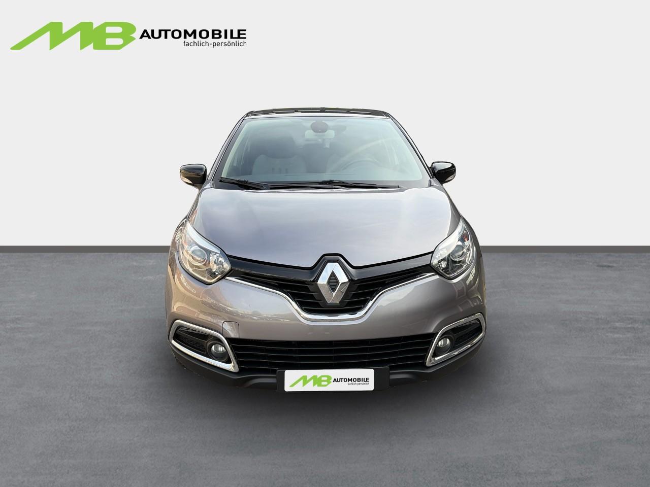 RENAULT Captur 1.2 TCe Privilege EDC S/S-image-1