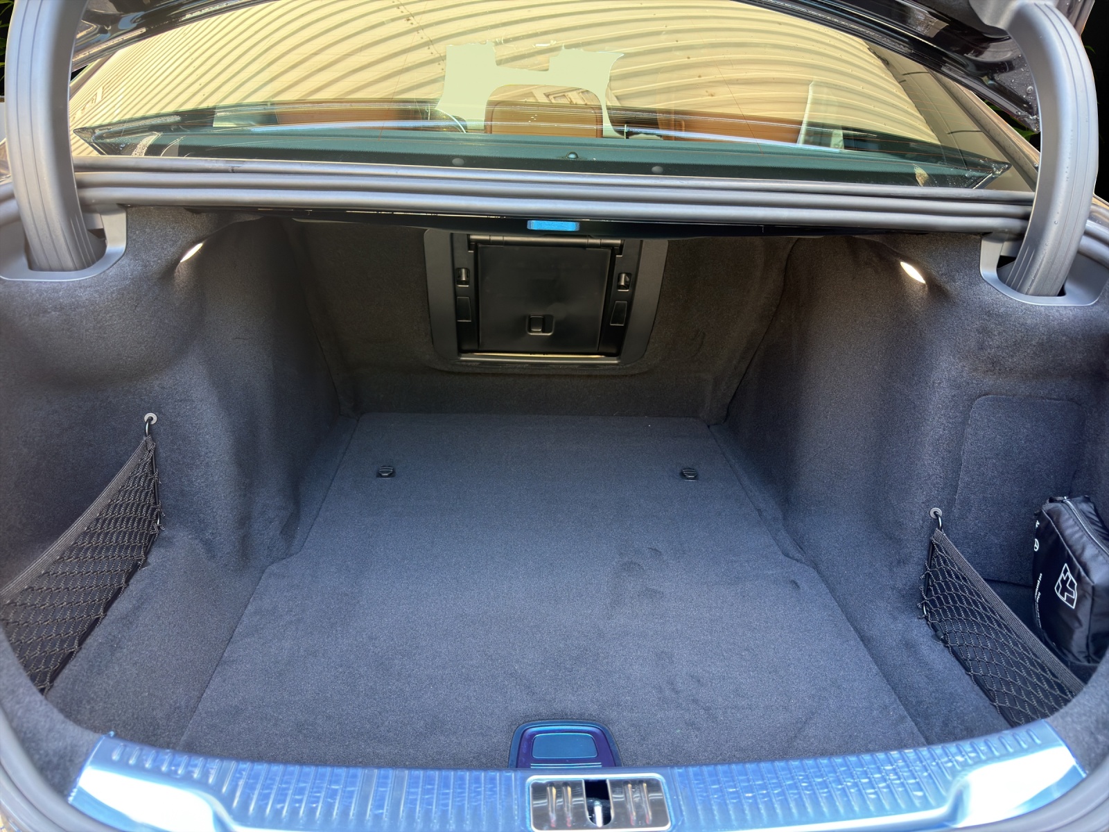 MERCEDES-BENZ S 450 L 4Matic Business Class 9G-Tronic-image-5