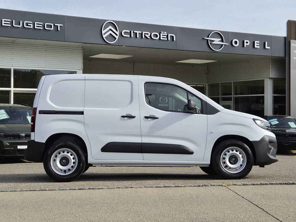 OPEL Combo-e cargo 2.4 t Electric Energize 136cv-image-1