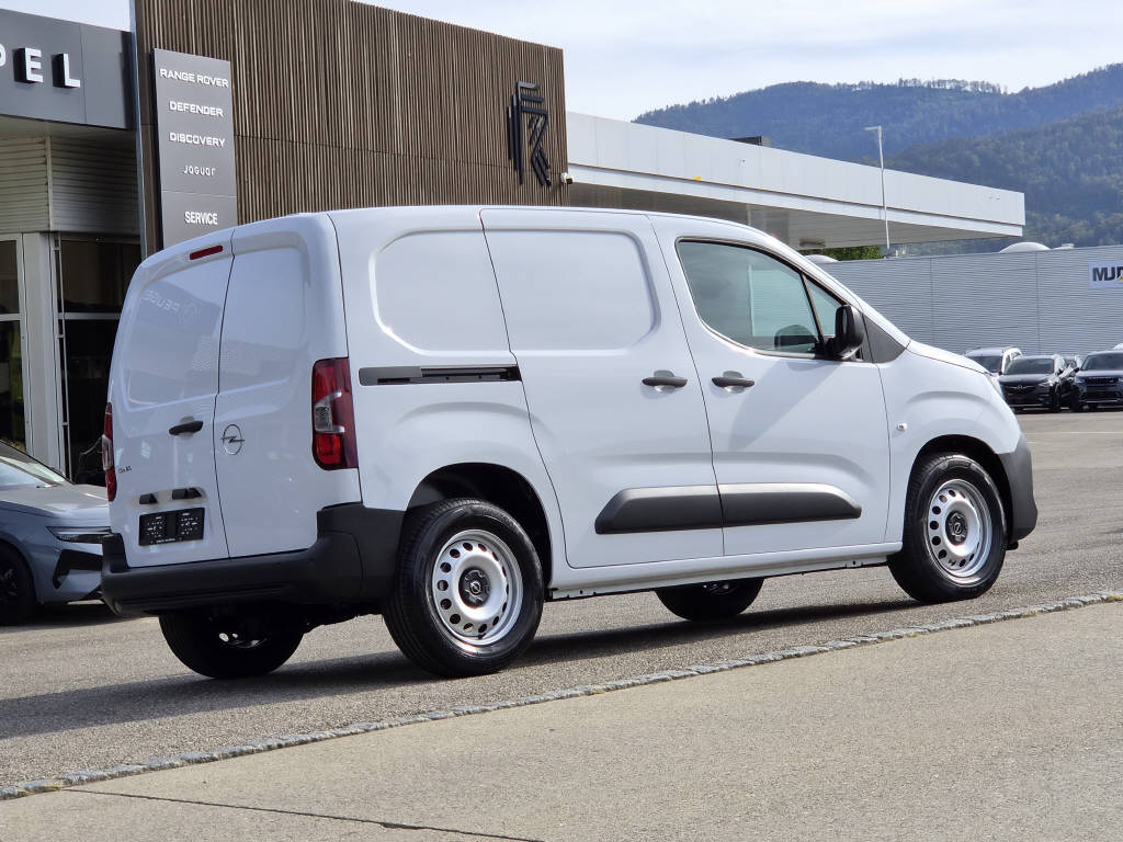 OPEL Combo-e cargo 2.4 t Electric Energize 136cv-image-5