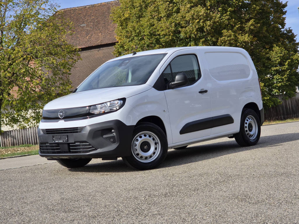 OPEL Combo-e cargo 2.4 t Electric Energize 136cv-image-0