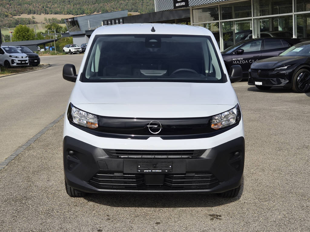 OPEL Combo-e cargo 2.4 t Electric Energize 136cv-image-6