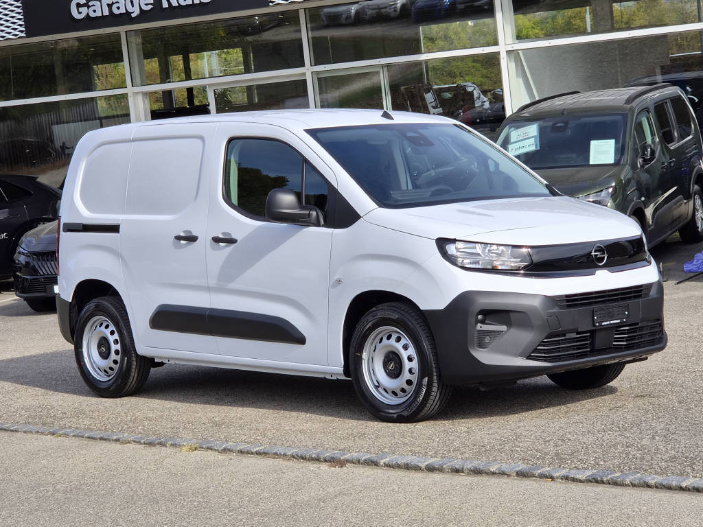 OPEL Combo-e cargo 2.4 t Electric Energize 136cv-image-3