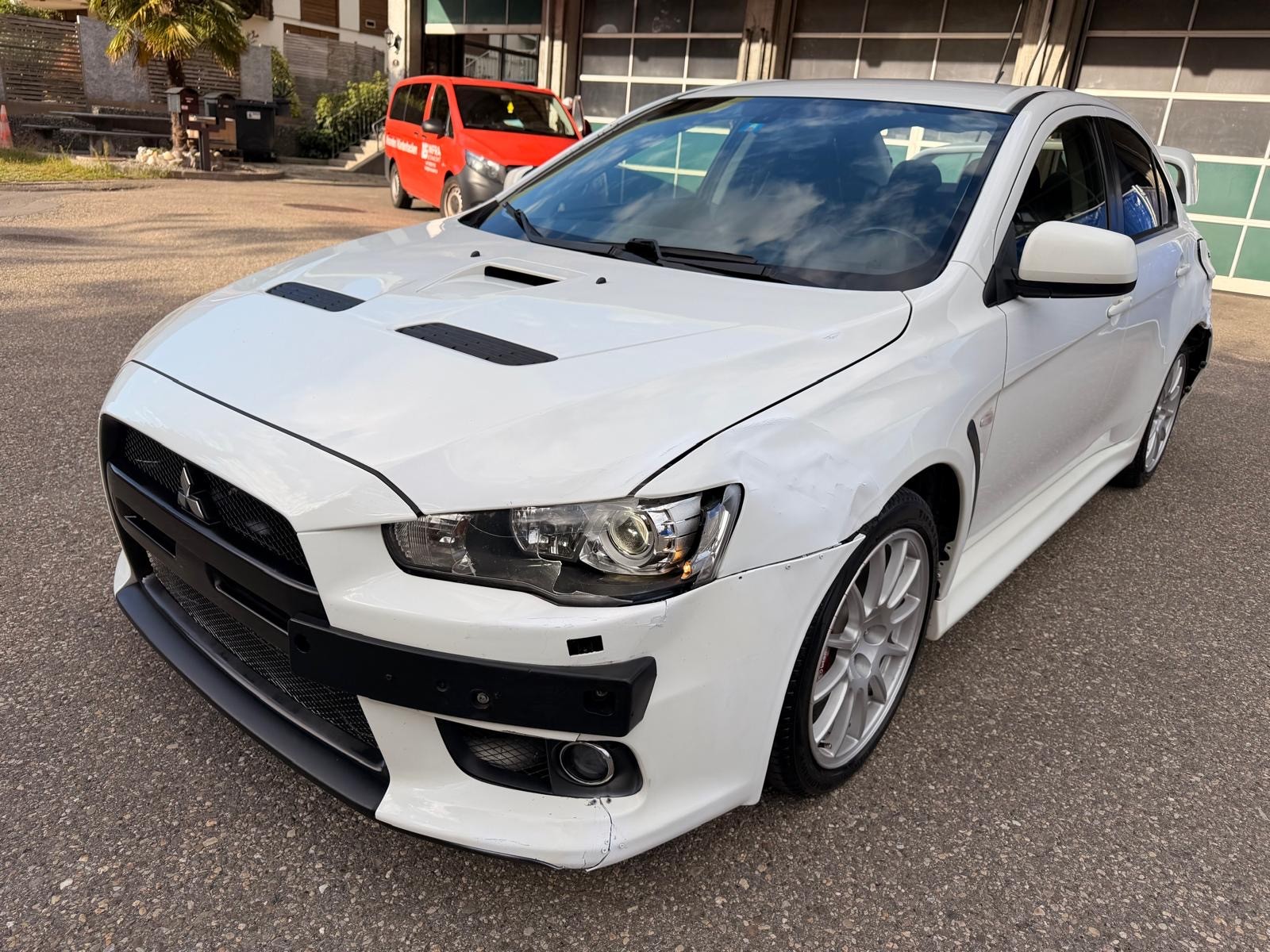 MITSUBISHI Lancer Evo X GSR Arashi-image-5