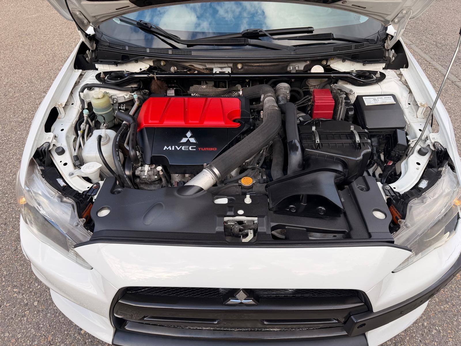 MITSUBISHI Lancer Evo X GSR Arashi-image-7