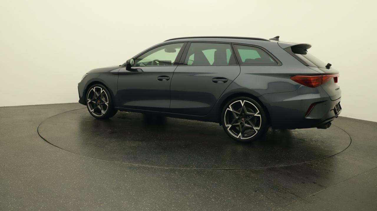 CUPRA LEON ST 2.0 TSI VZ DSG 4Drive-image-2