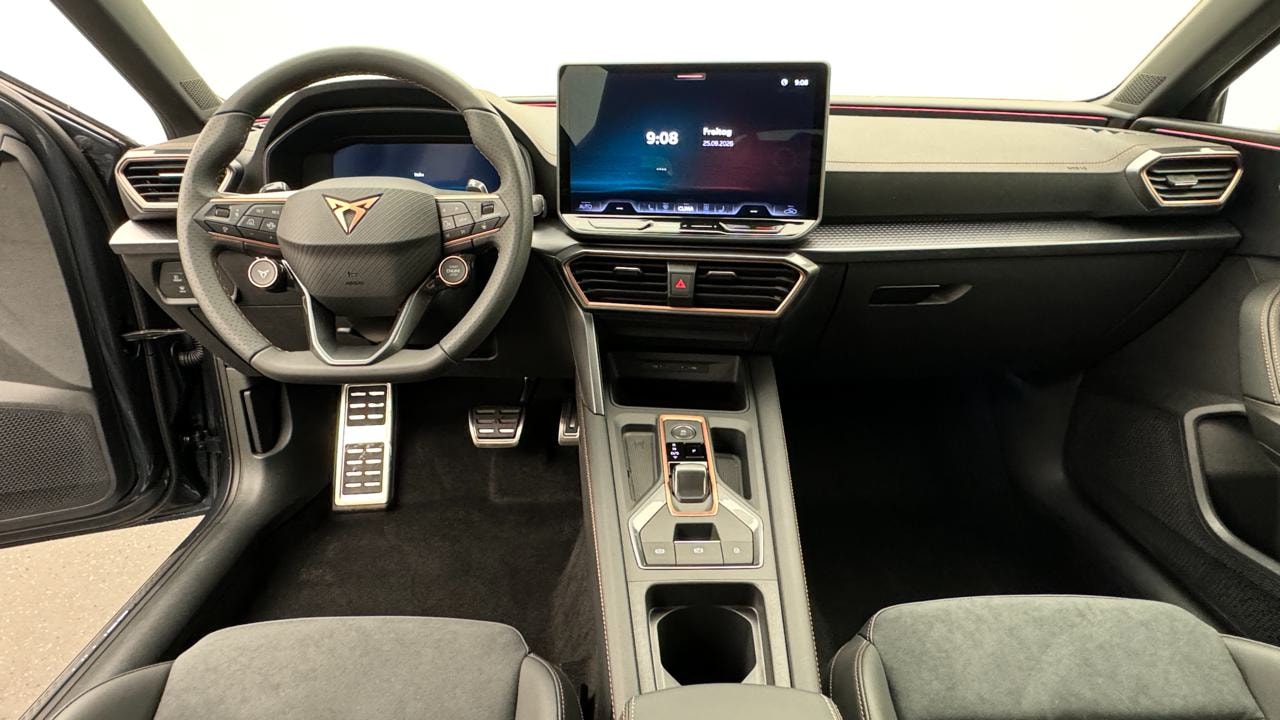 CUPRA LEON ST 2.0 TSI VZ DSG 4Drive-image-5