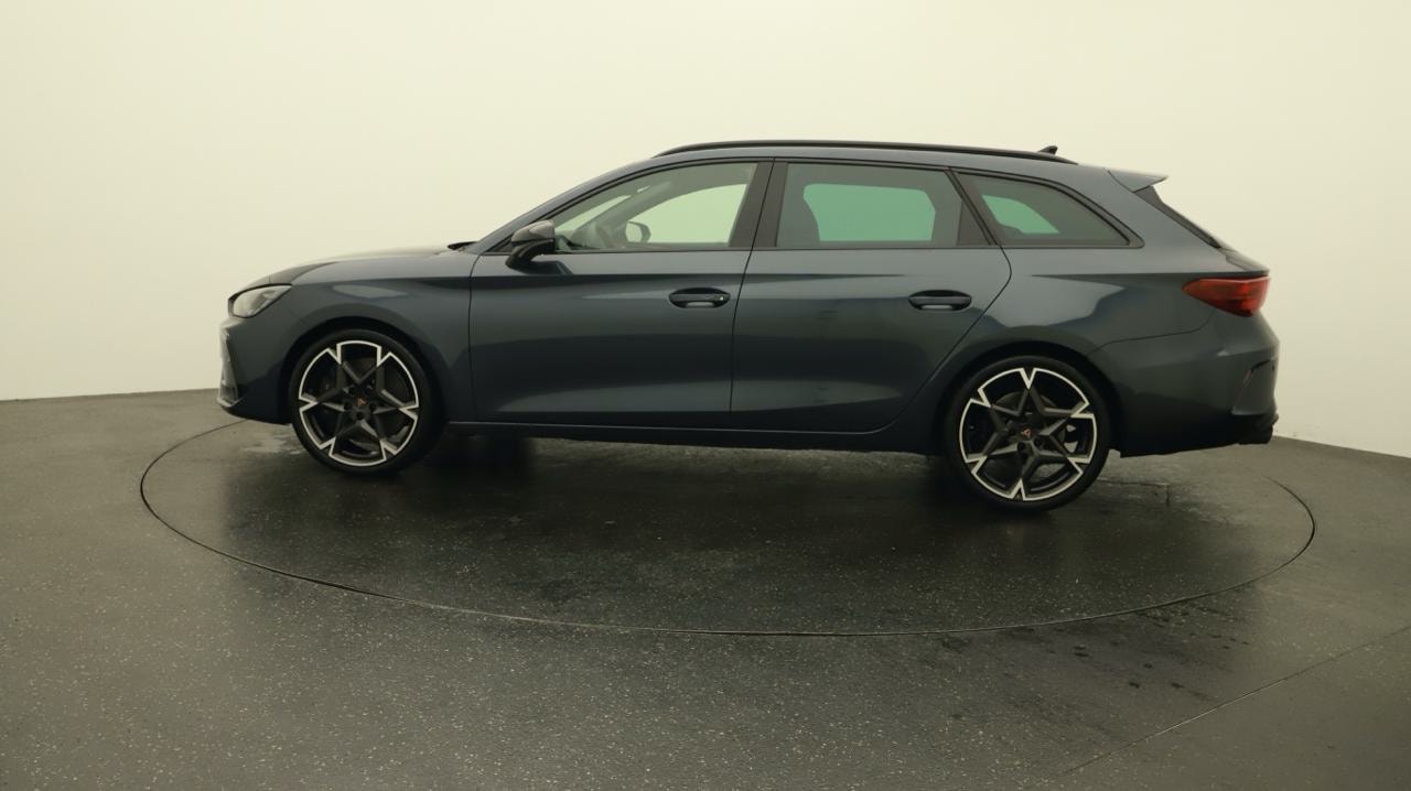 CUPRA LEON ST 2.0 TSI VZ DSG 4Drive-image-1