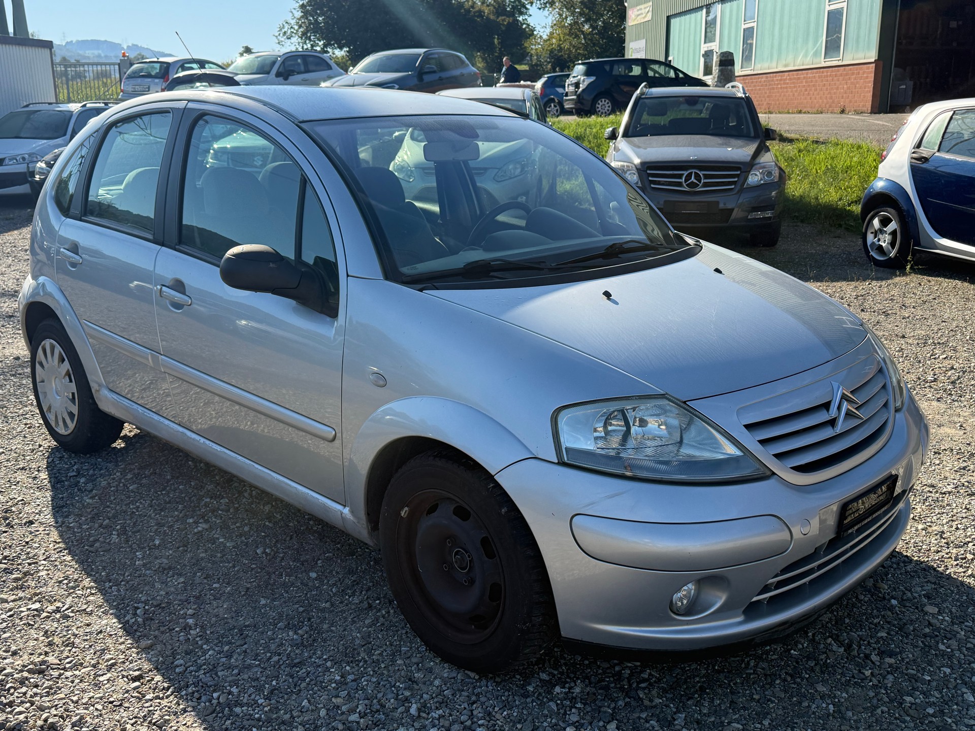 CITROEN C3 1.4 16V HDi-image-1