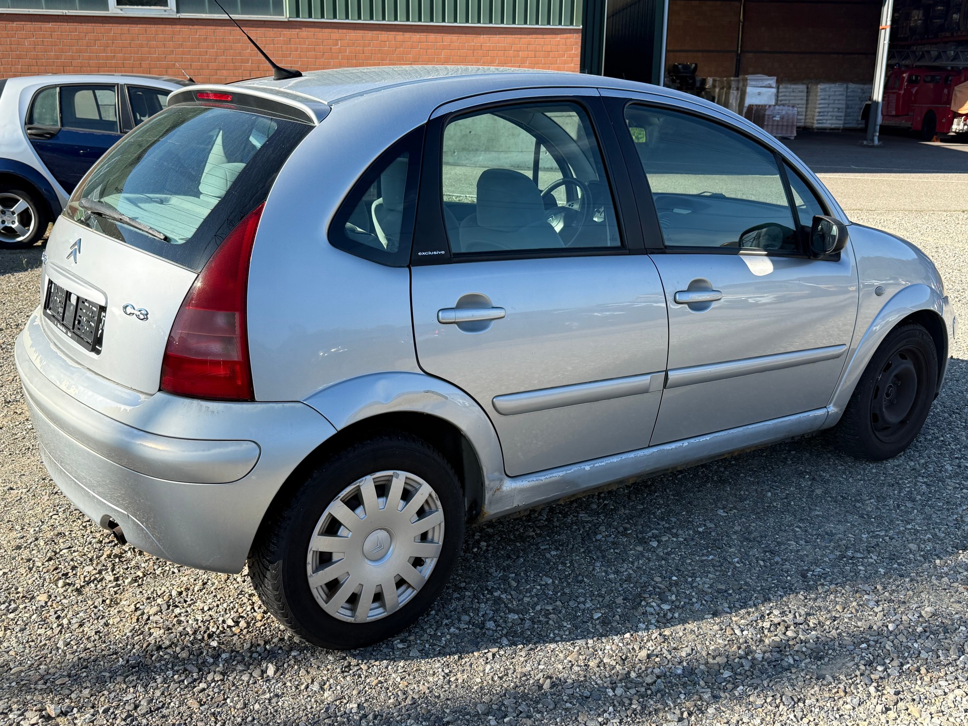 CITROEN C3 1.4 16V HDi-image-10