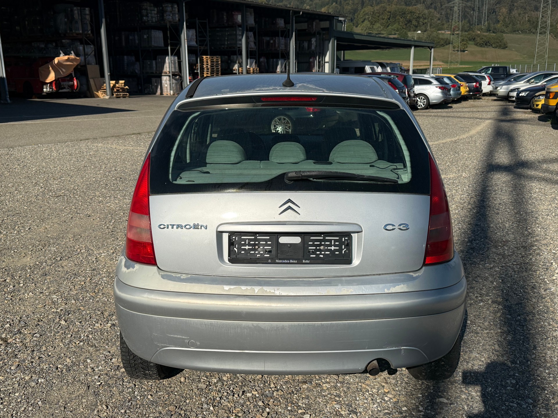 CITROEN C3 1.4 16V HDi-image-12