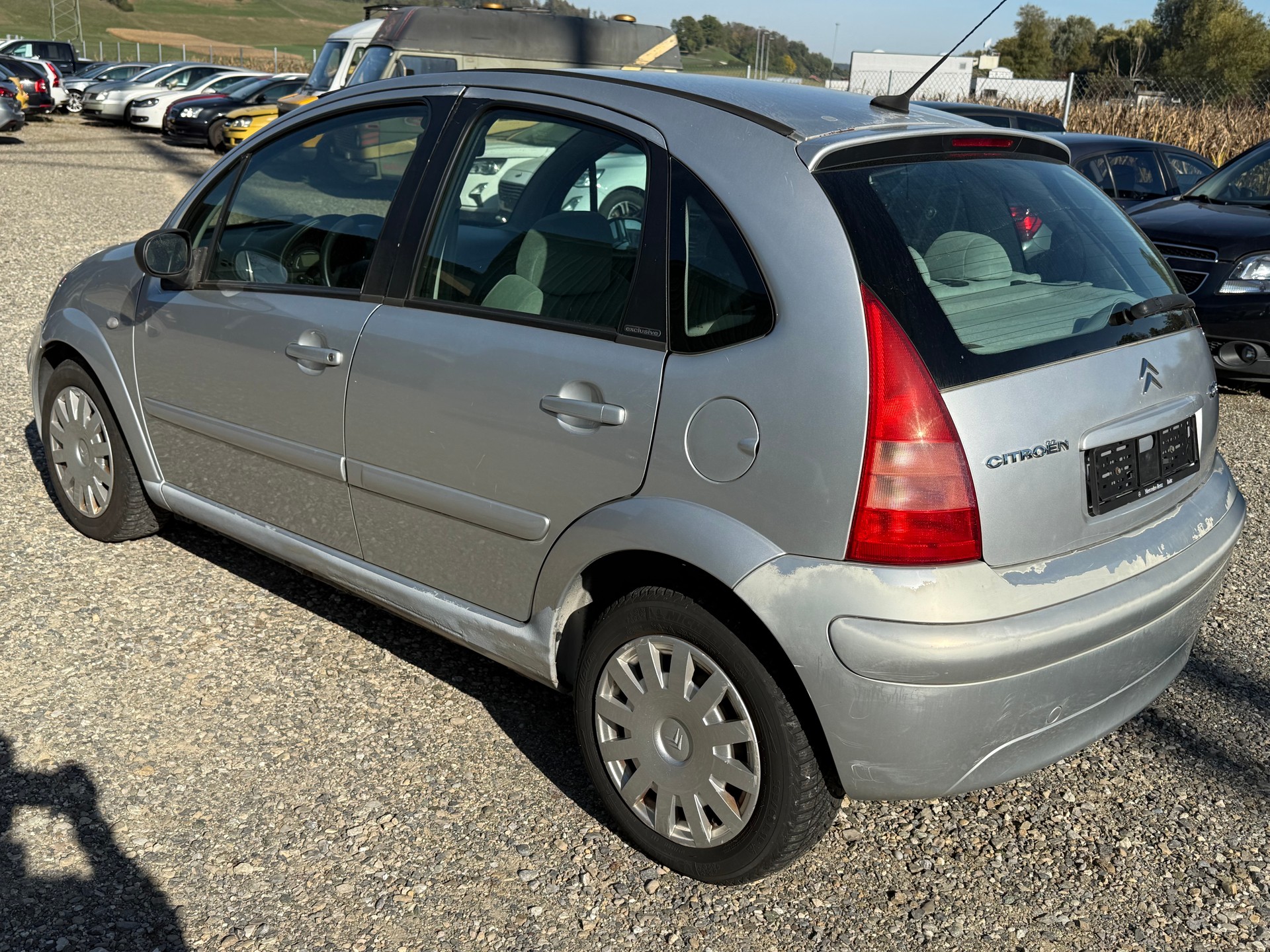 CITROEN C3 1.4 16V HDi-image-11