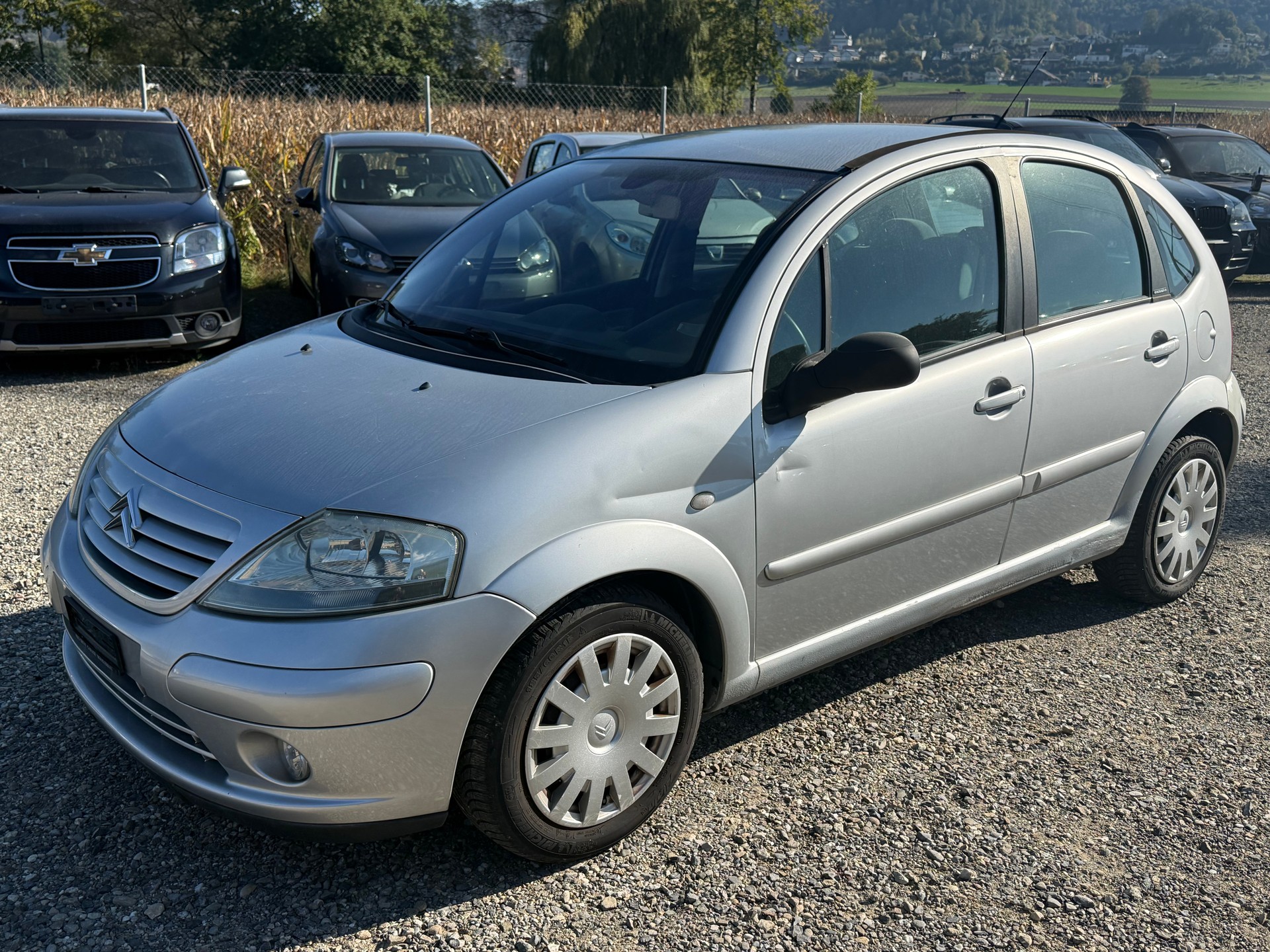 CITROEN C3 1.4 16V HDi-image-2