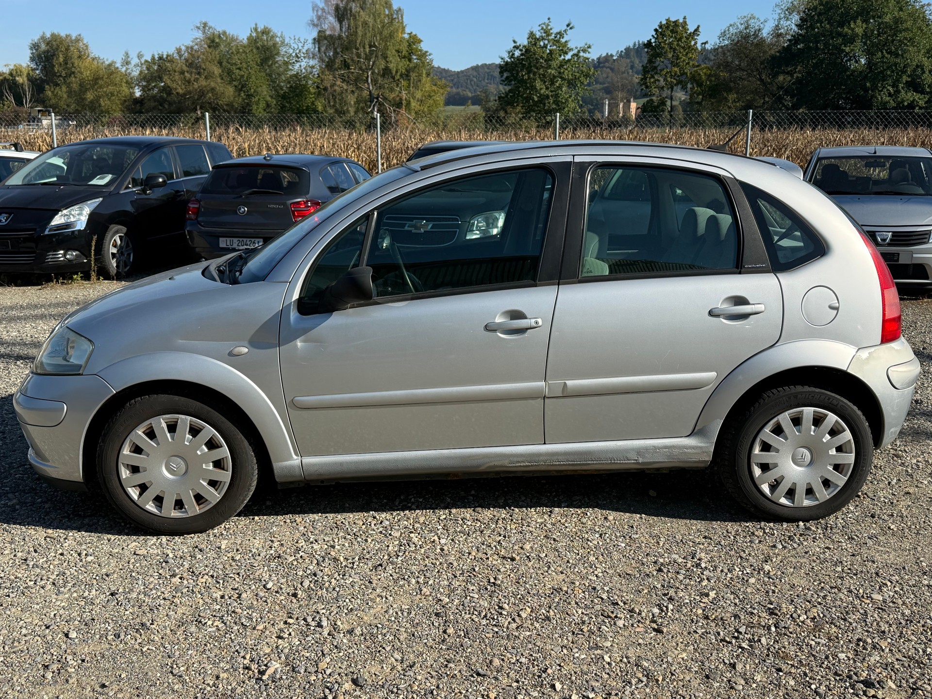 CITROEN C3 1.4 16V HDi-image-8
