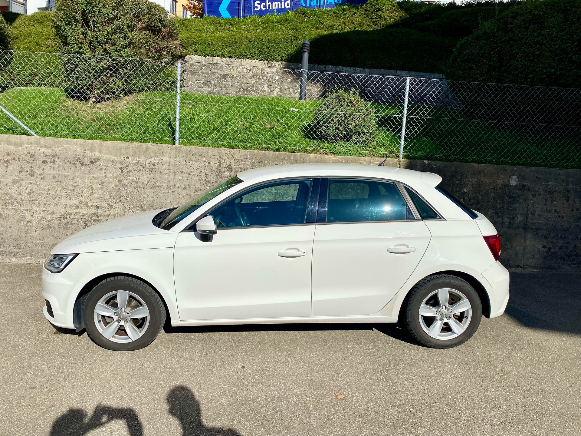 AUDI 1.0 TFSI ultra S-Tronic-image-1
