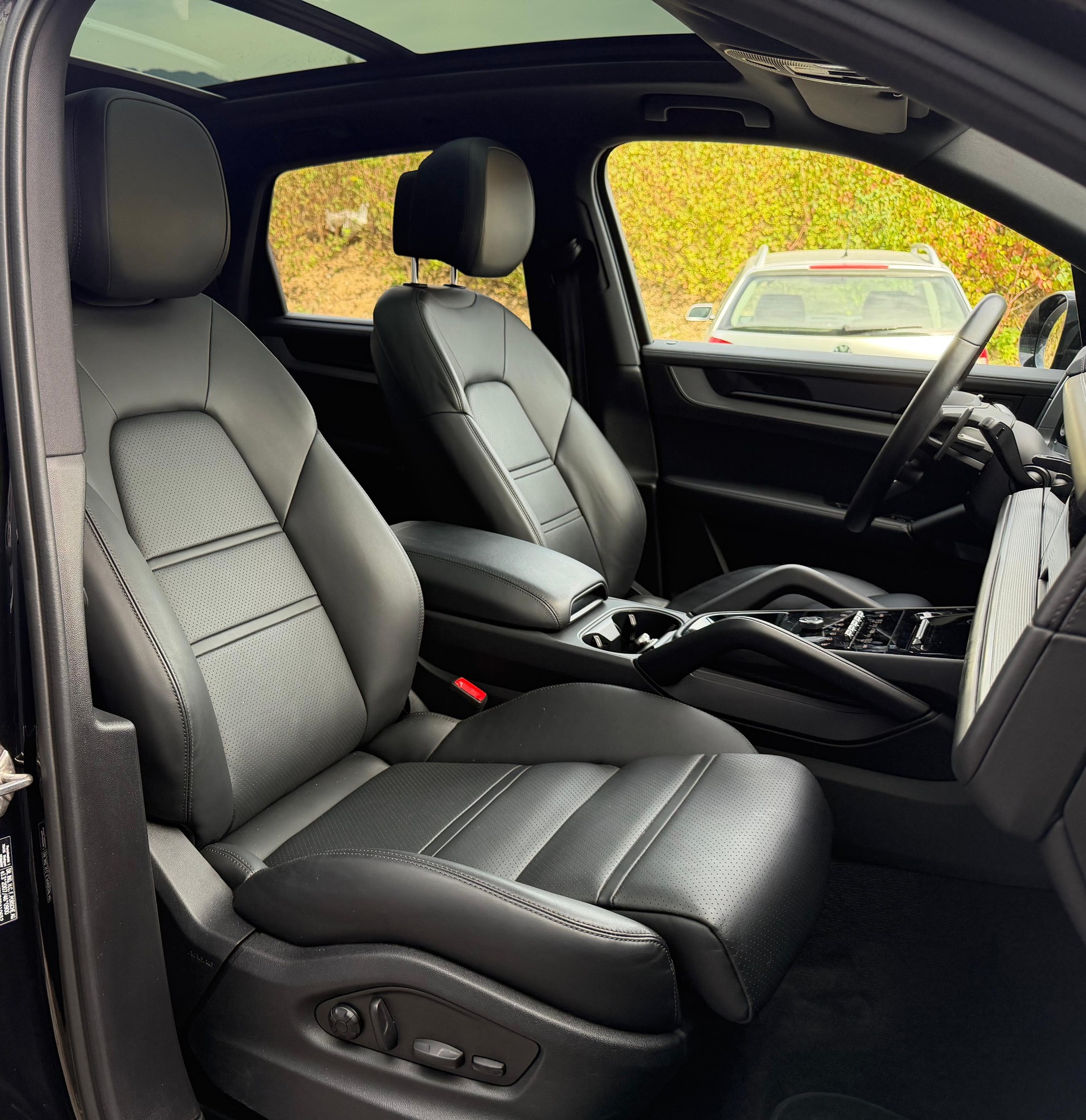 PORSCHE Cayenne E-Hybrid Tiptronic-image-11