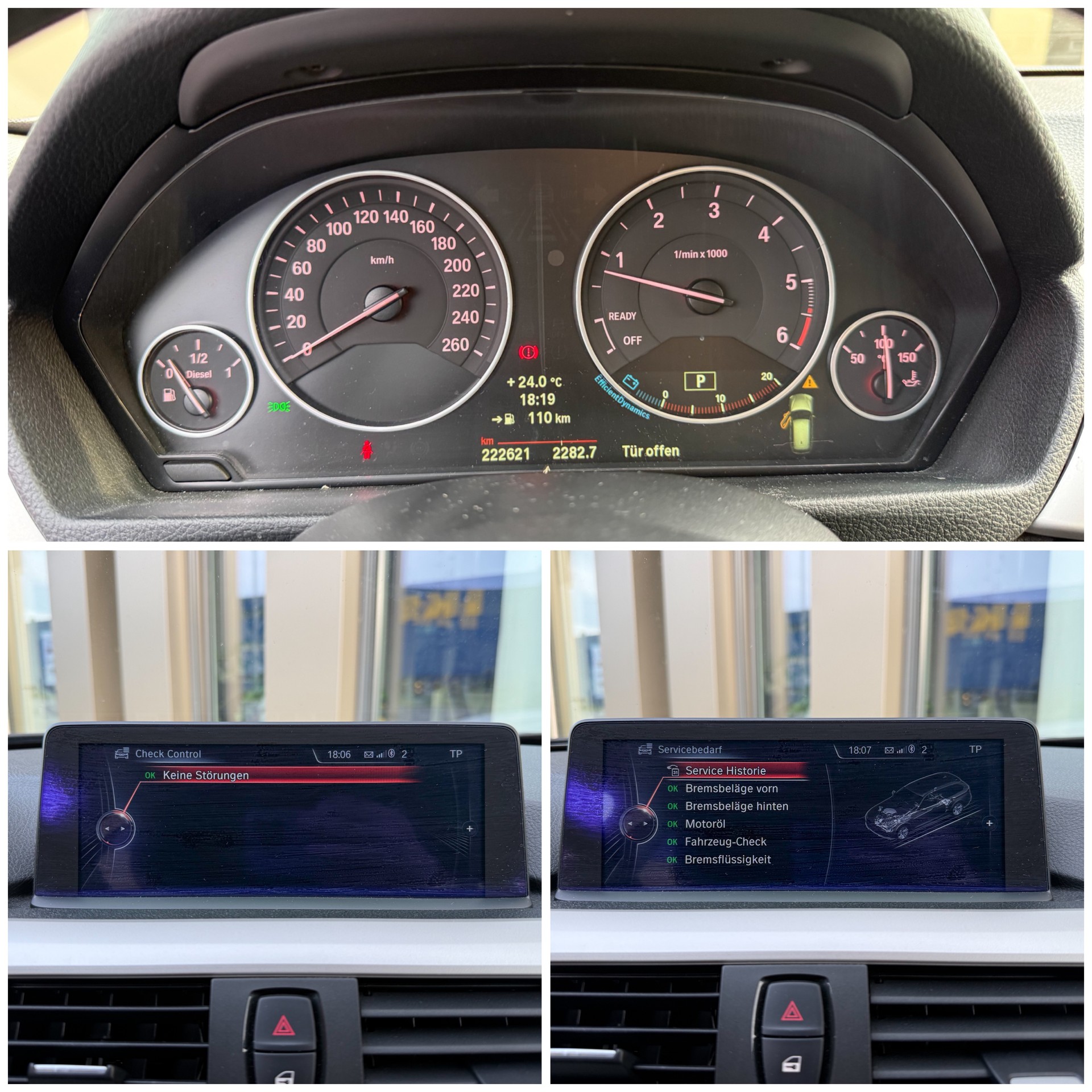 BMW 320d xDrive Touring Steptronic-image-14