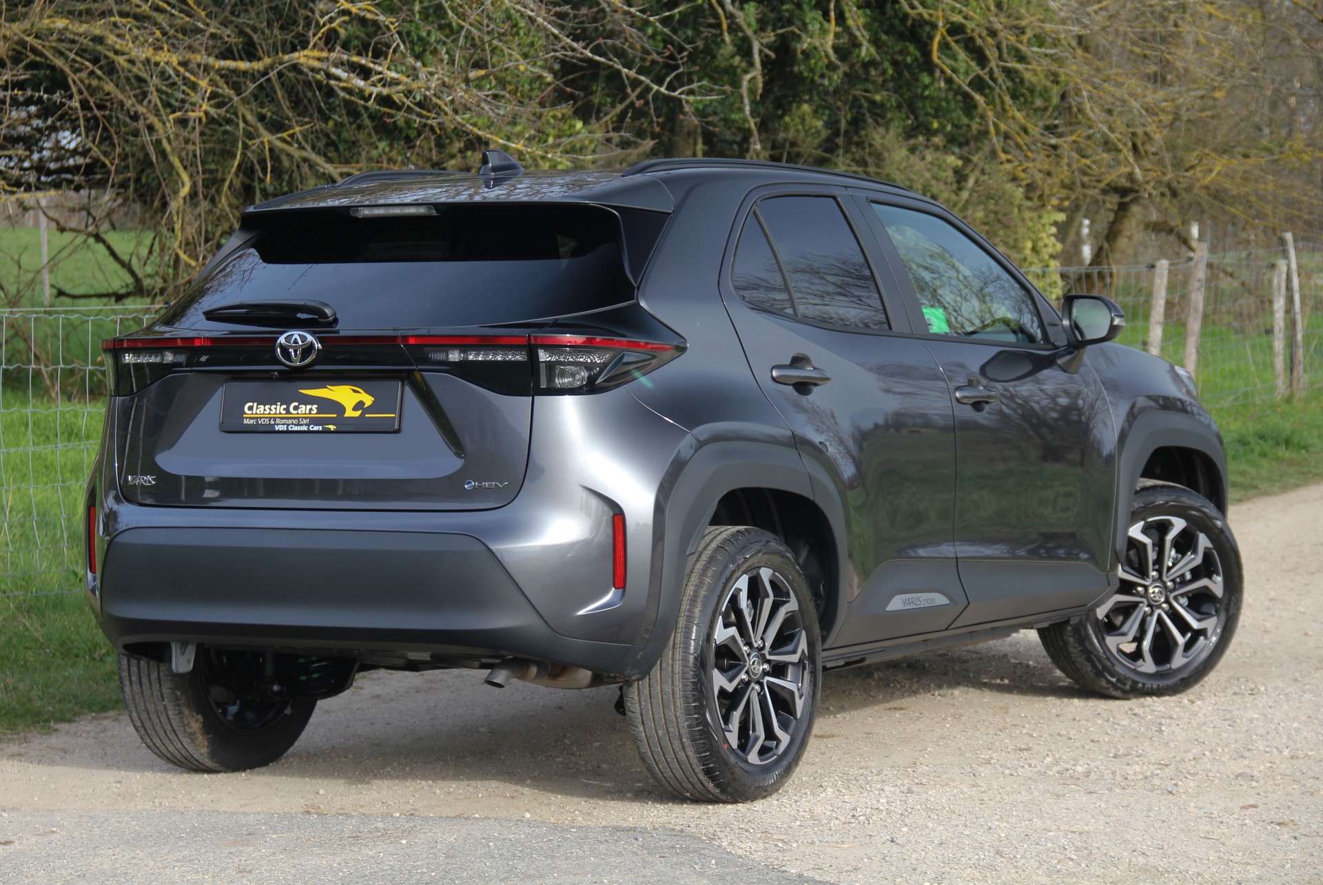 TOYOTA Yaris Cross 1.5 Trend e-CVT 130 ⭐⭐⭐⭐⭐-image-27