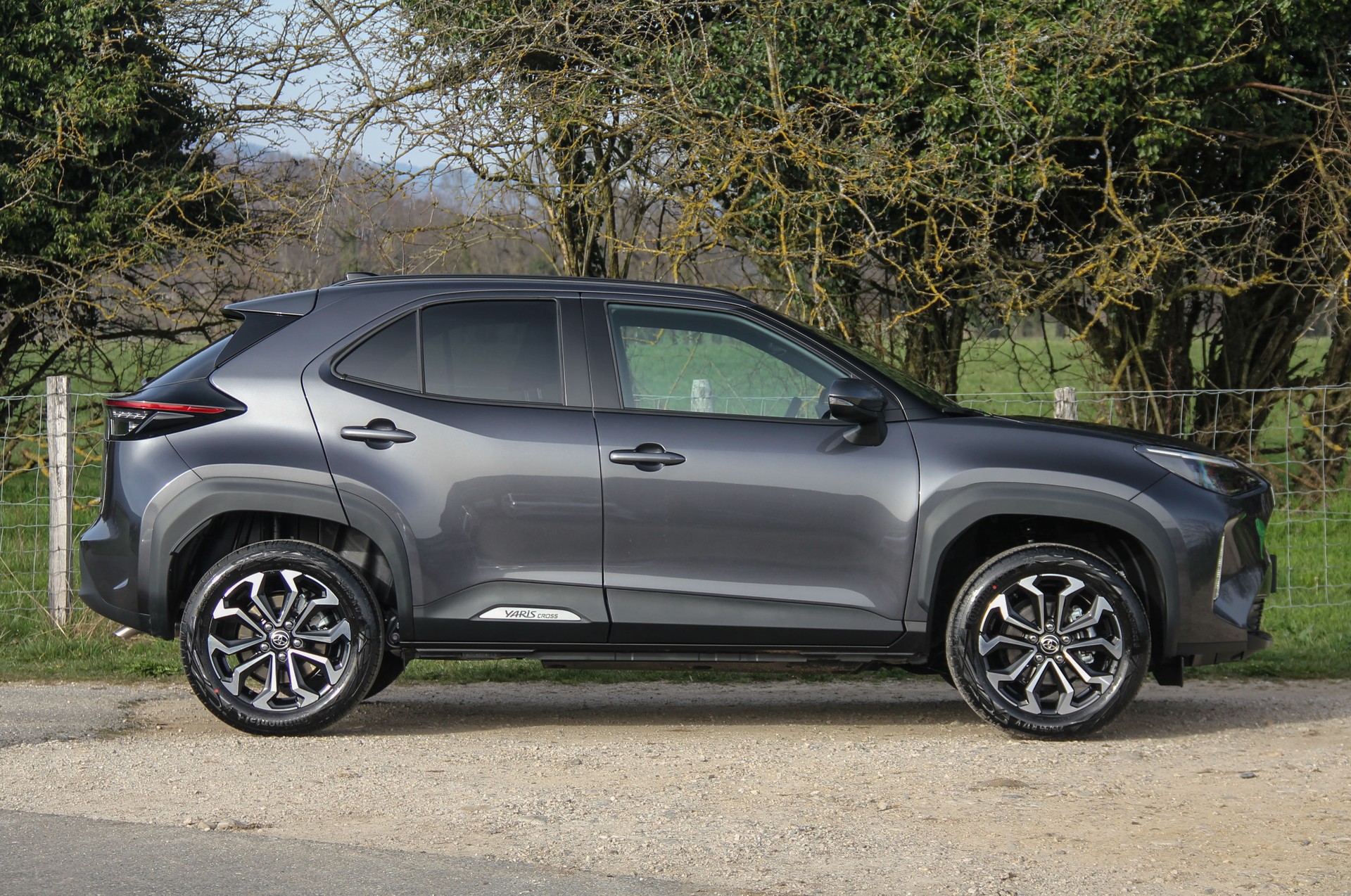 TOYOTA Yaris Cross 1.5 Trend e-CVT 130 ⭐⭐⭐⭐⭐-image-24