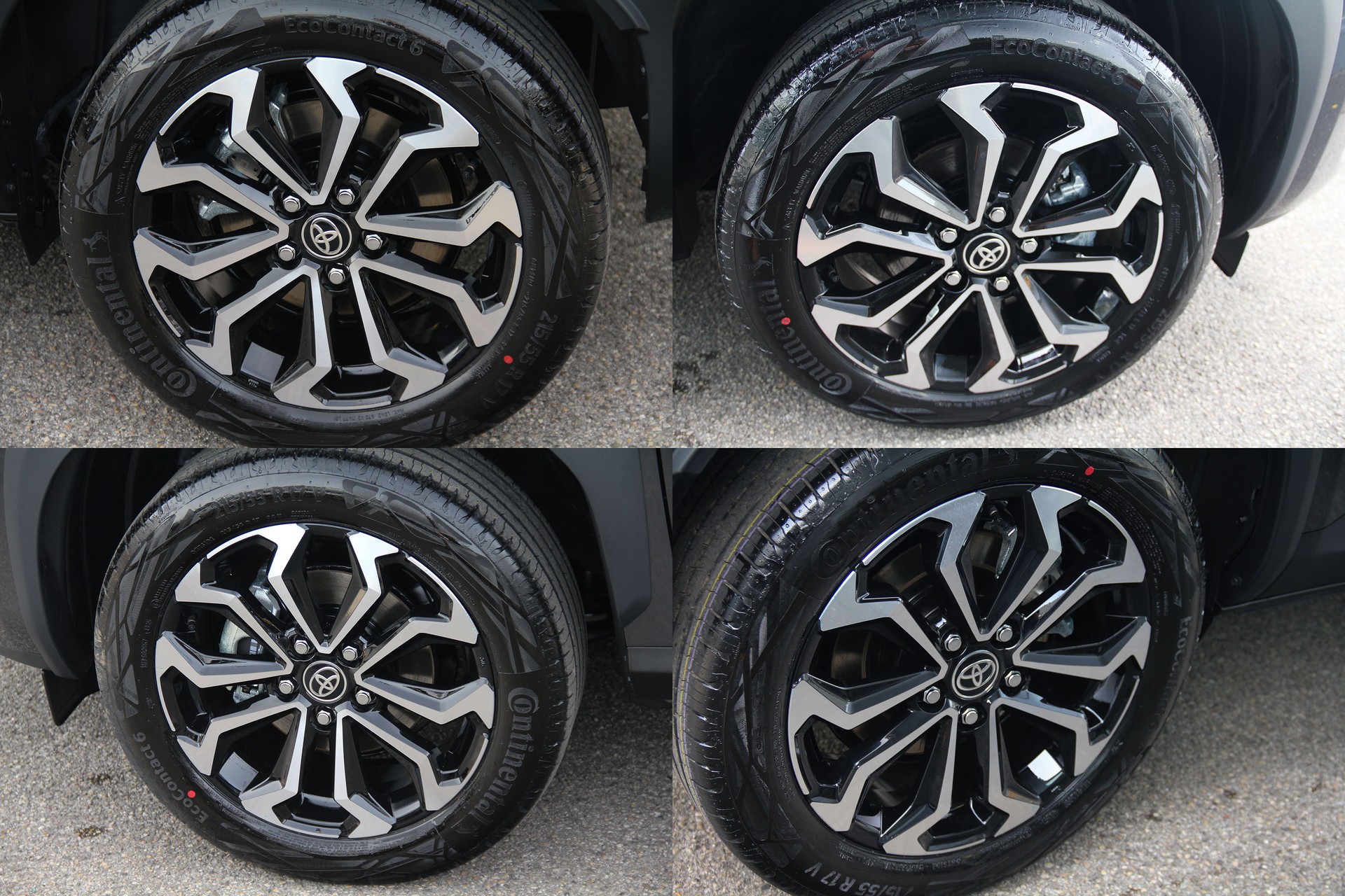 TOYOTA Yaris Cross 1.5 Trend e-CVT 130 ⭐⭐⭐⭐⭐-image-19