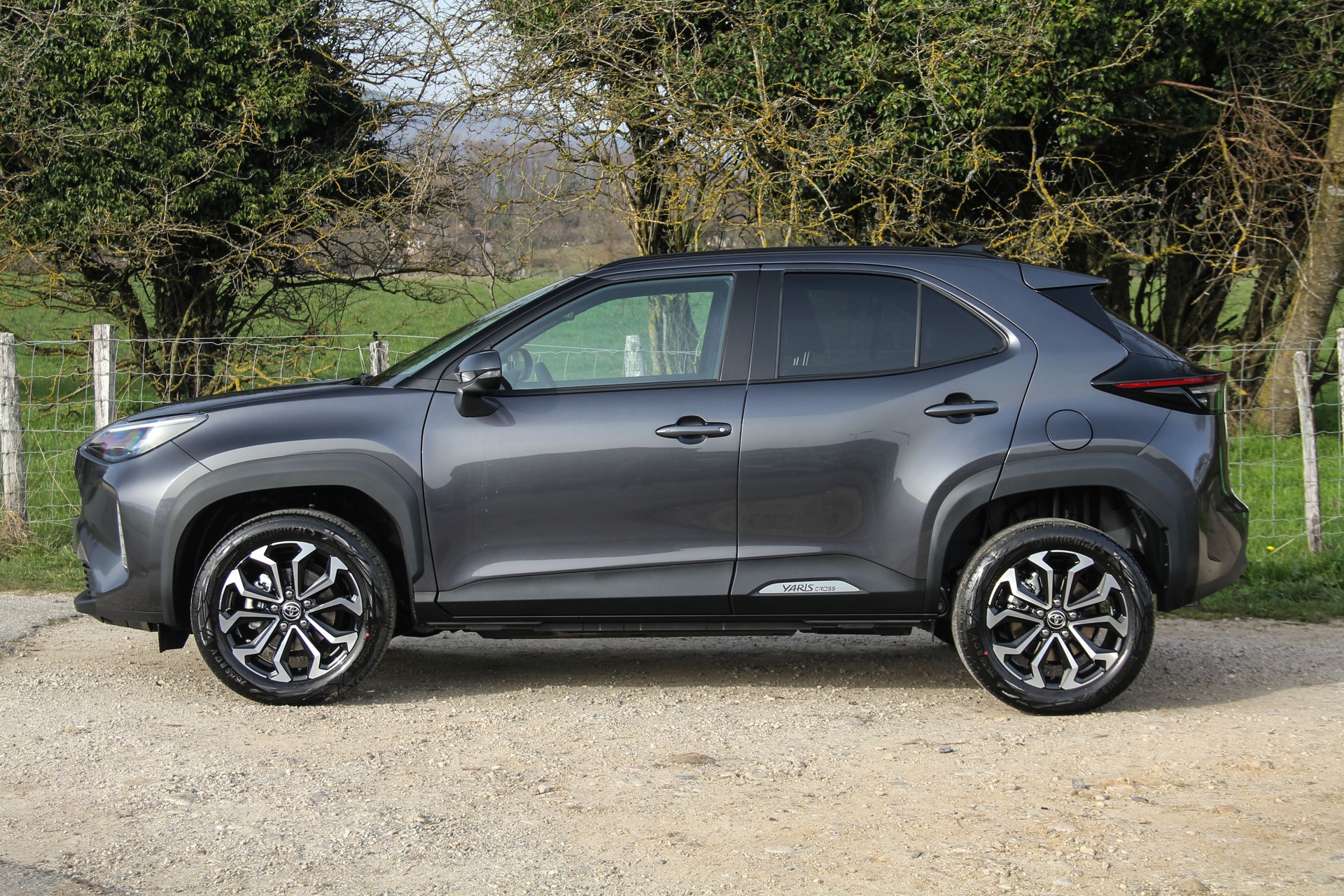 TOYOTA Yaris Cross 1.5 Trend e-CVT 130 ⭐⭐⭐⭐⭐-image-25