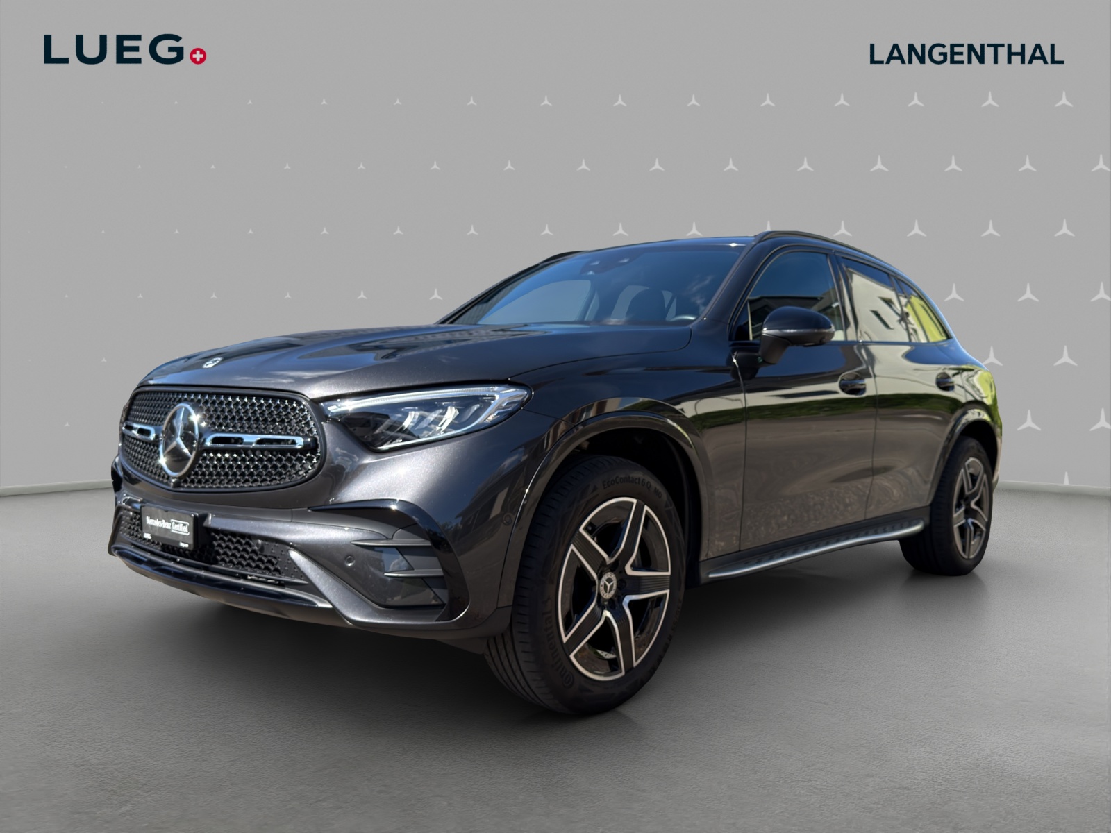MERCEDES-BENZ GLC 300 de 4Matic 9G-Tronic-image-0