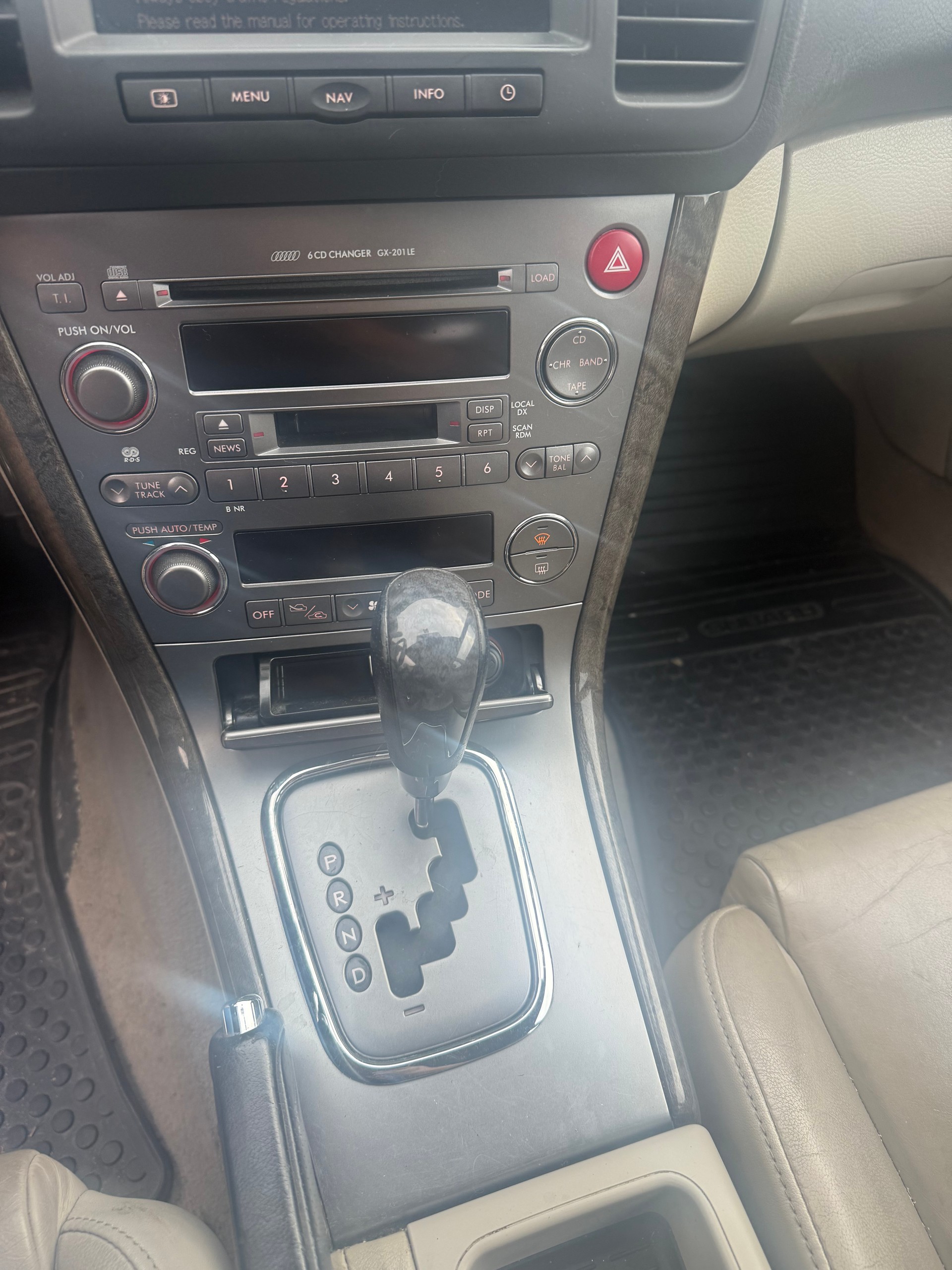SUBARU Outback 3.0R AWD H6 Automatic-image-6